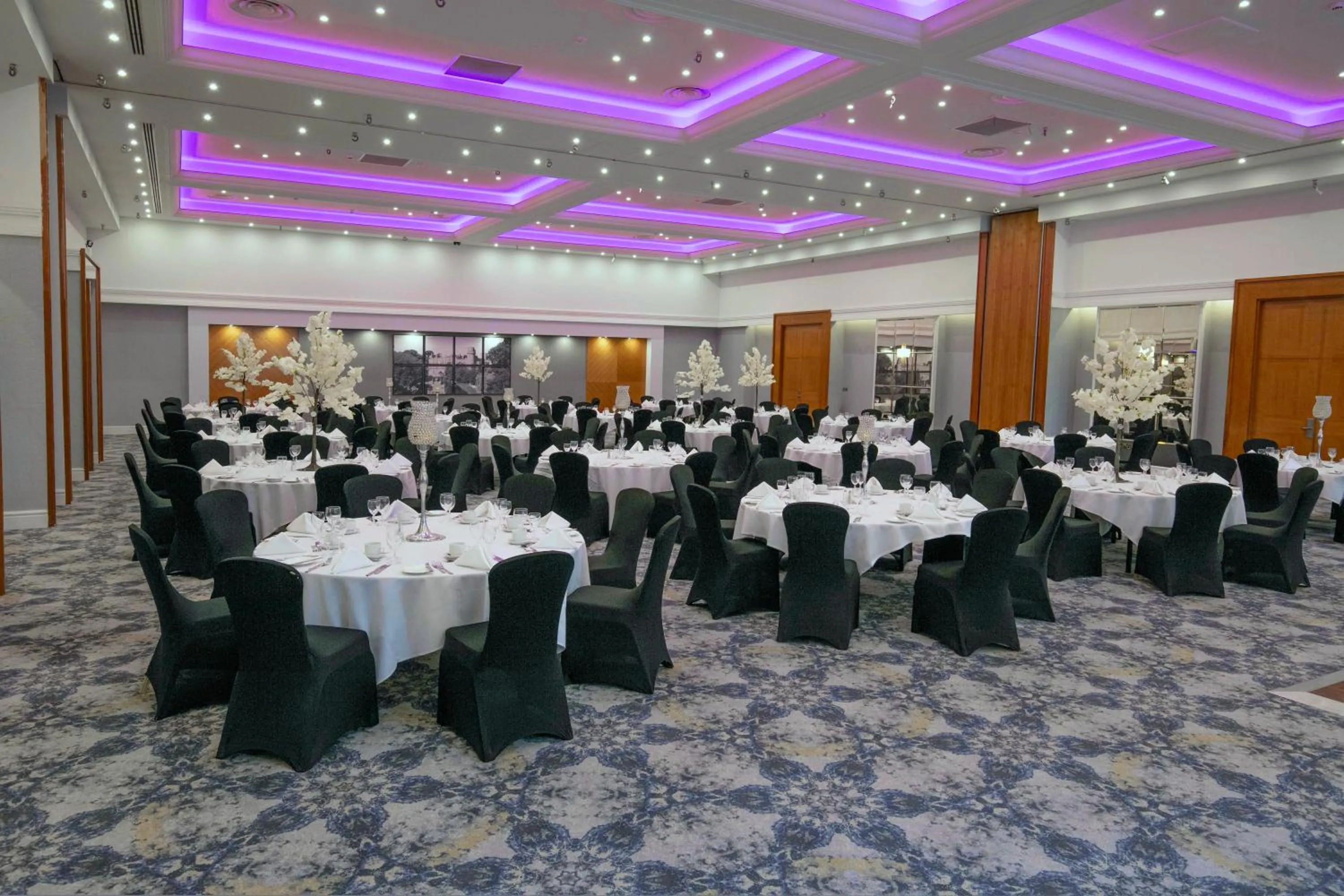 Banquet/Function facilities in Chesford Grange Hotel