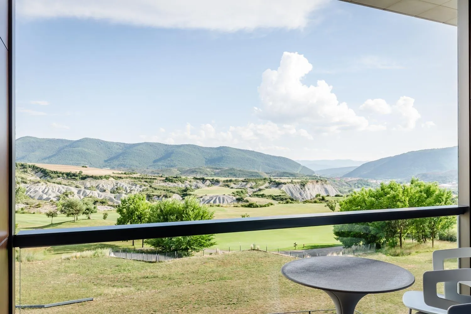 Balcony/Terrace in ​Exe Las Margas Golf