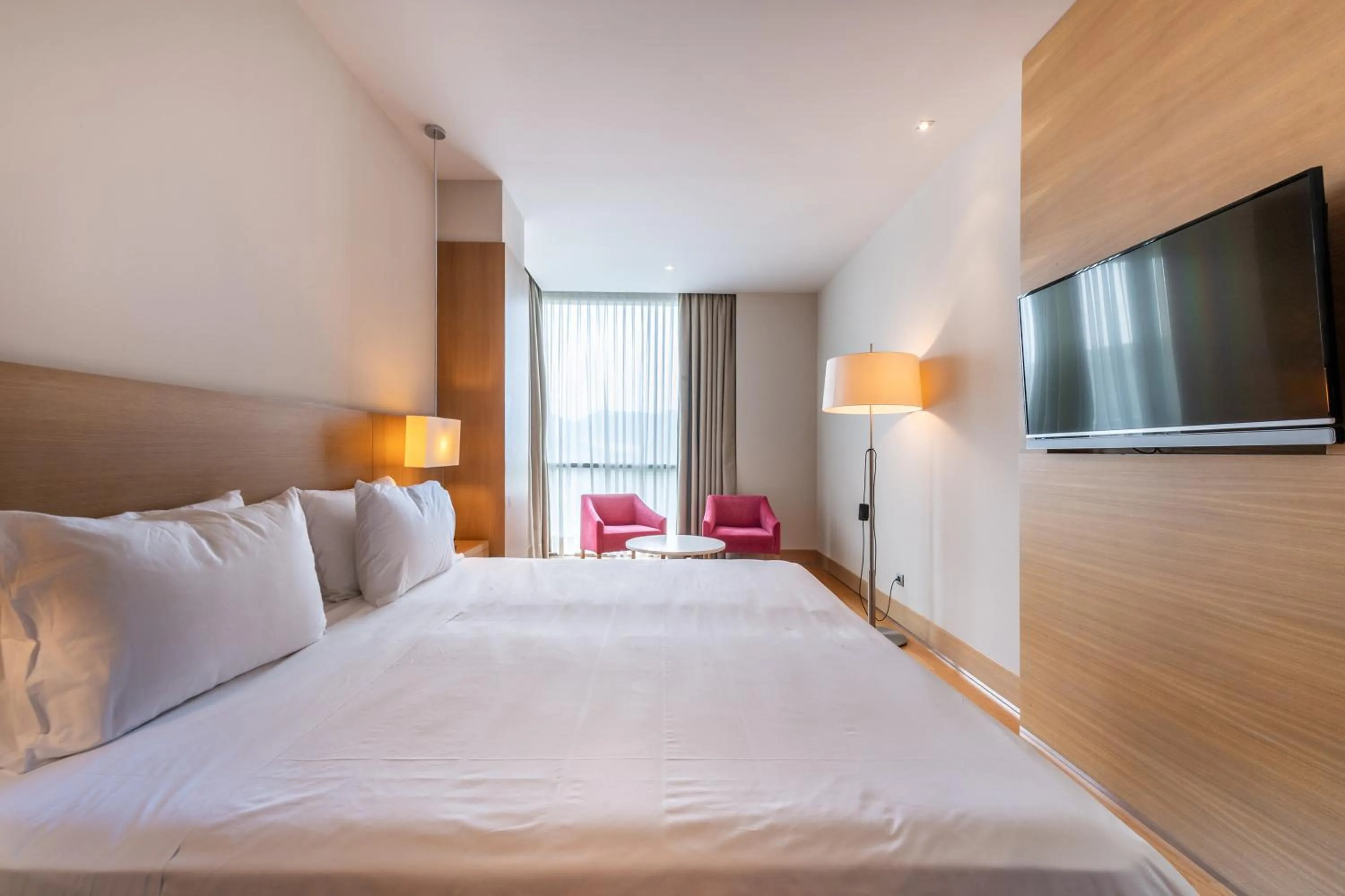 Photo of the whole room, Bed in ​Exe Las Margas Golf