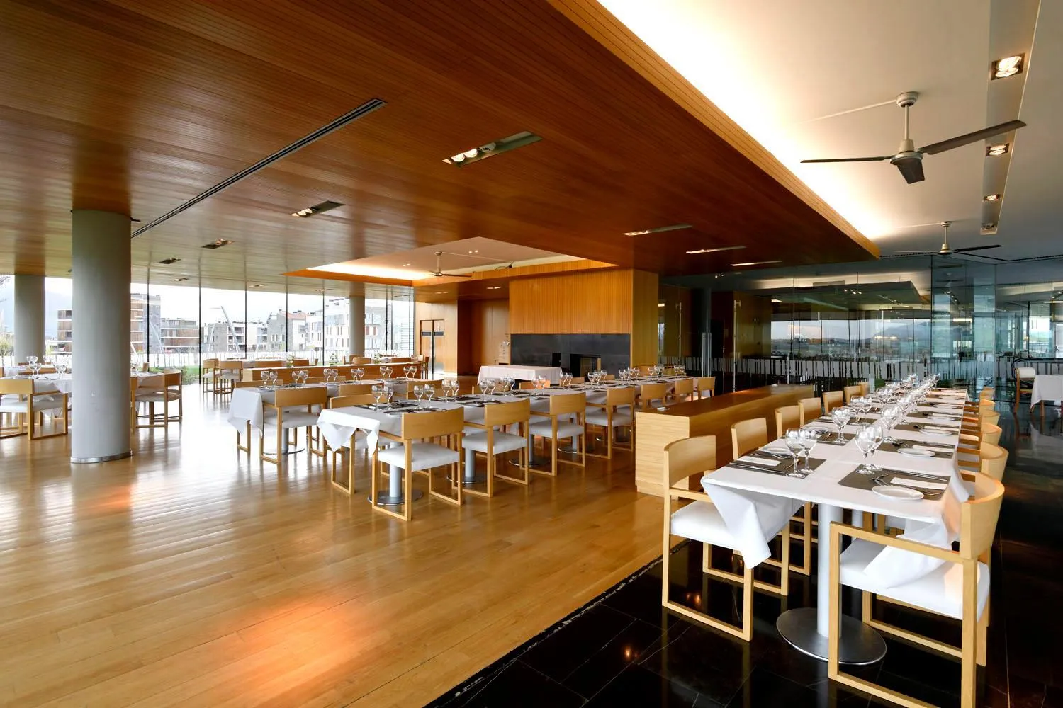 Restaurant/places to eat in ​Exe Las Margas Golf