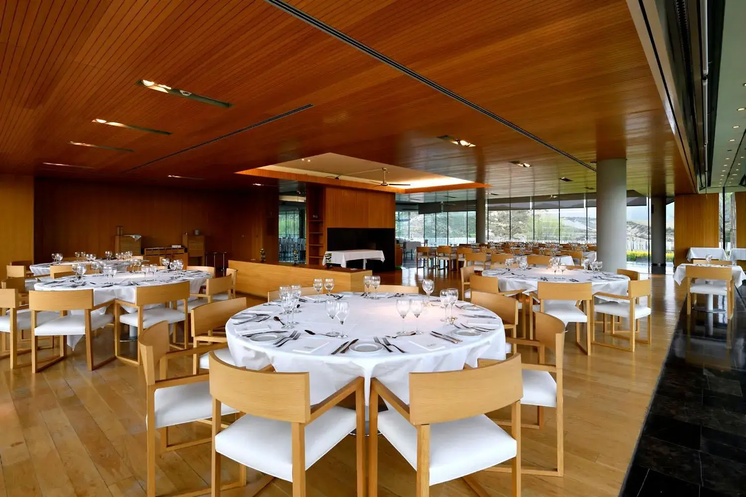 Restaurant/places to eat in Exe Las Margas Golf Restaurant/places to eat in Exe Las Margas Golf