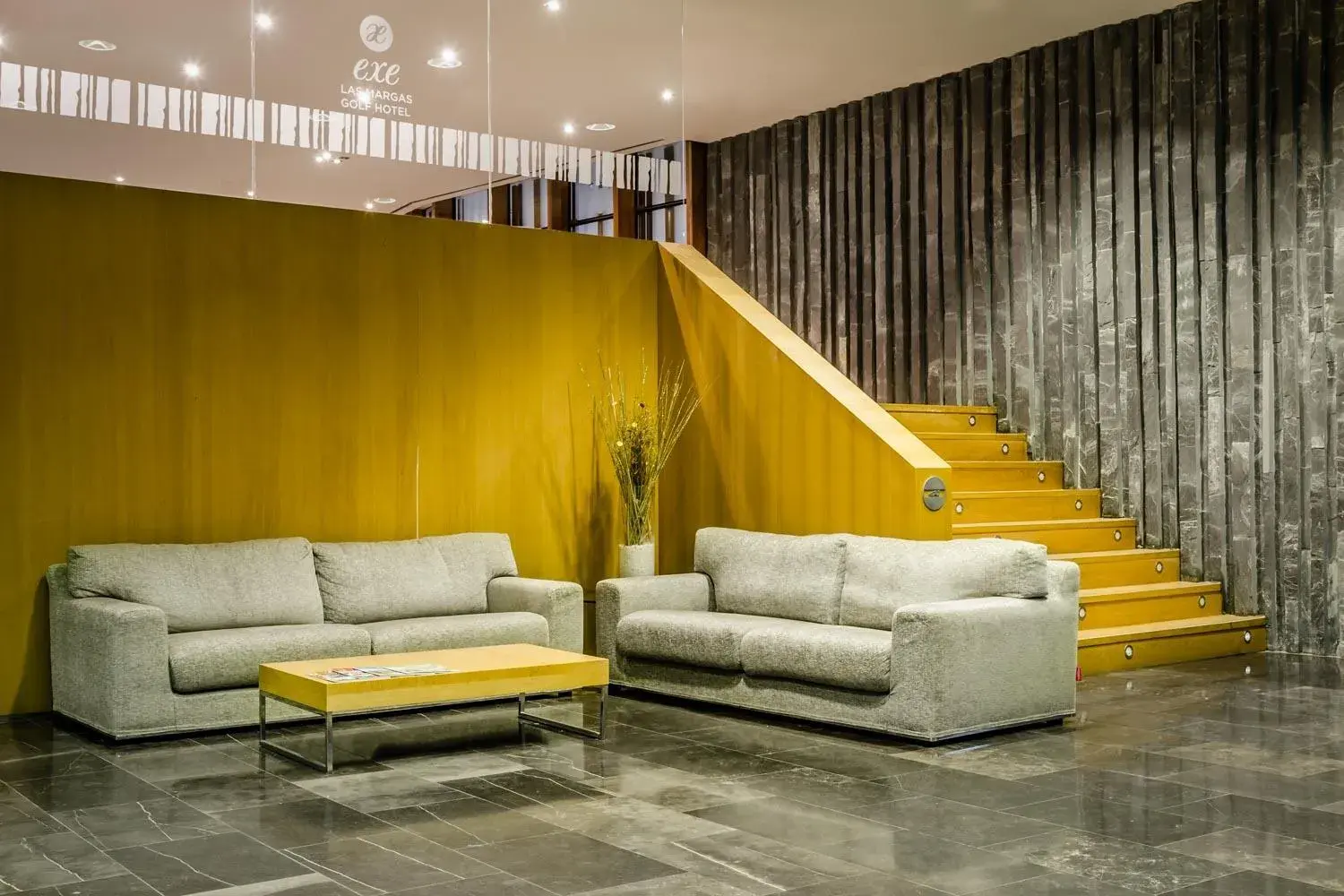 Lobby or reception in Exe Las Margas Golf Lobby or reception in Exe Las Margas Golf