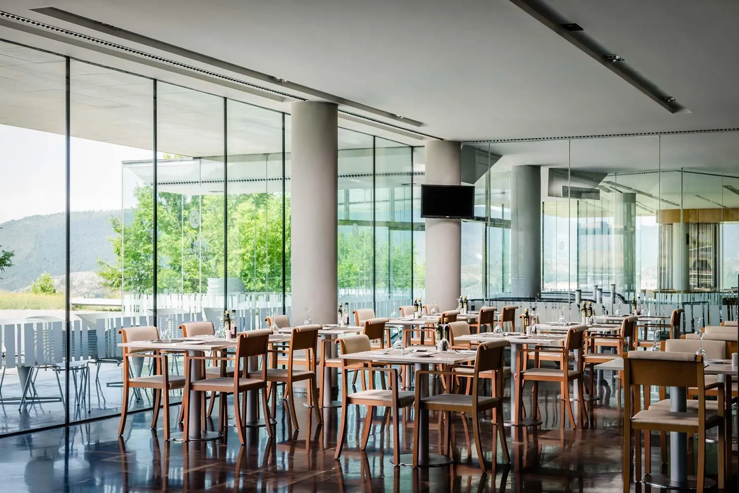 Restaurant/places to eat in ​Exe Las Margas Golf