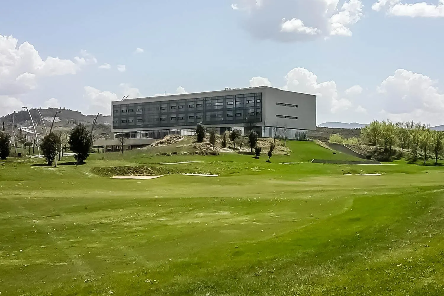 Property building in ​Exe Las Margas Golf