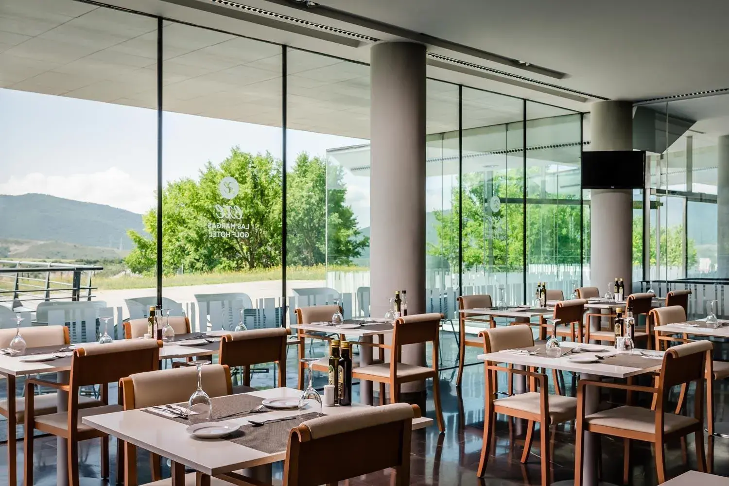 Restaurant/places to eat in Exe Las Margas Golf Restaurant/places to eat in Exe Las Margas Golf