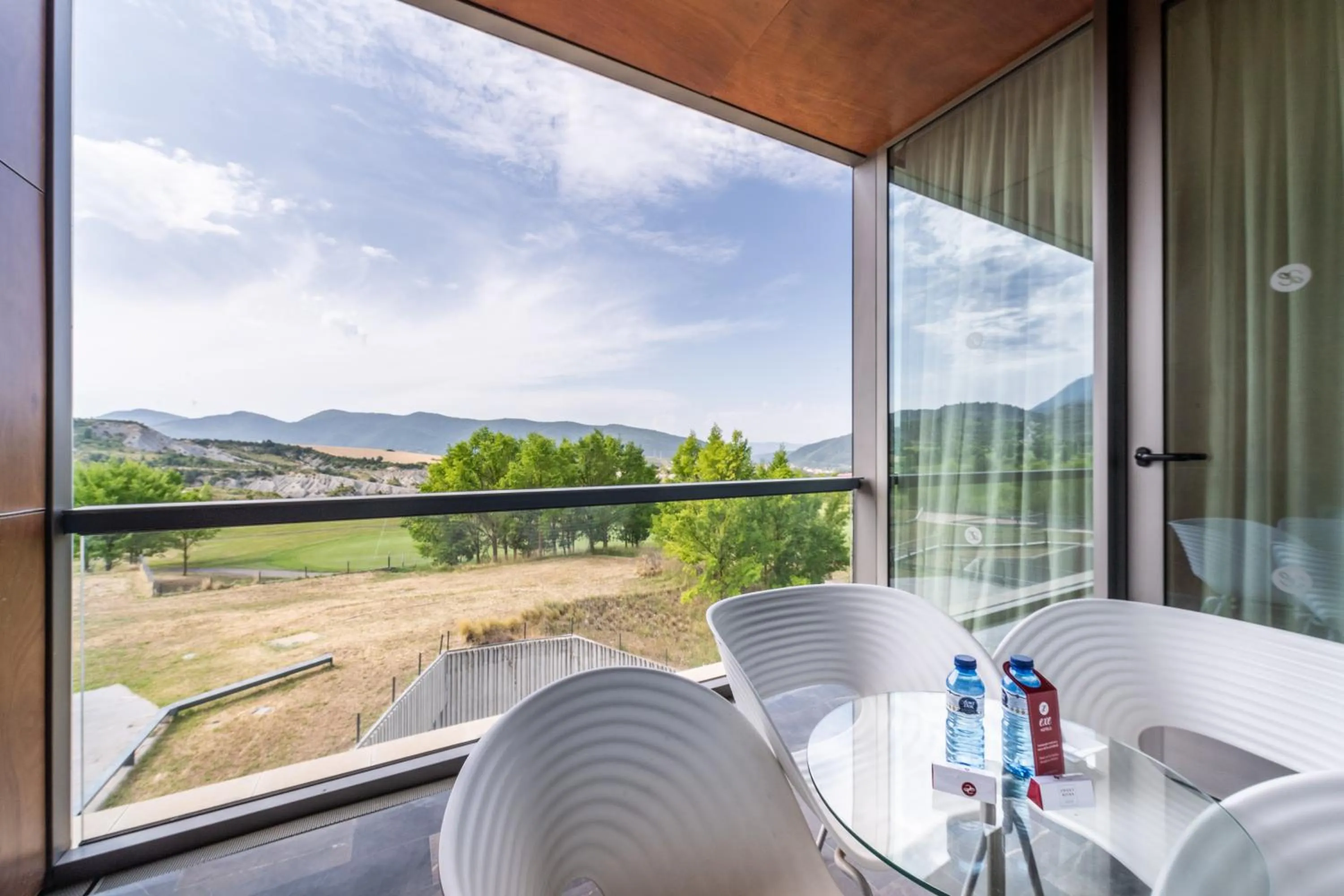 View (from property/room) in ​Exe Las Margas Golf