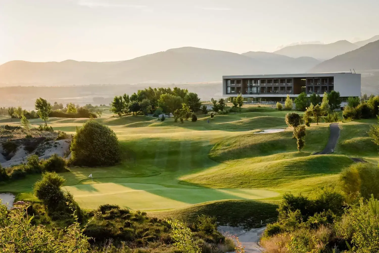 View (from property/room) in Exe Las Margas Golf View (from property/room) in Exe Las Margas Golf