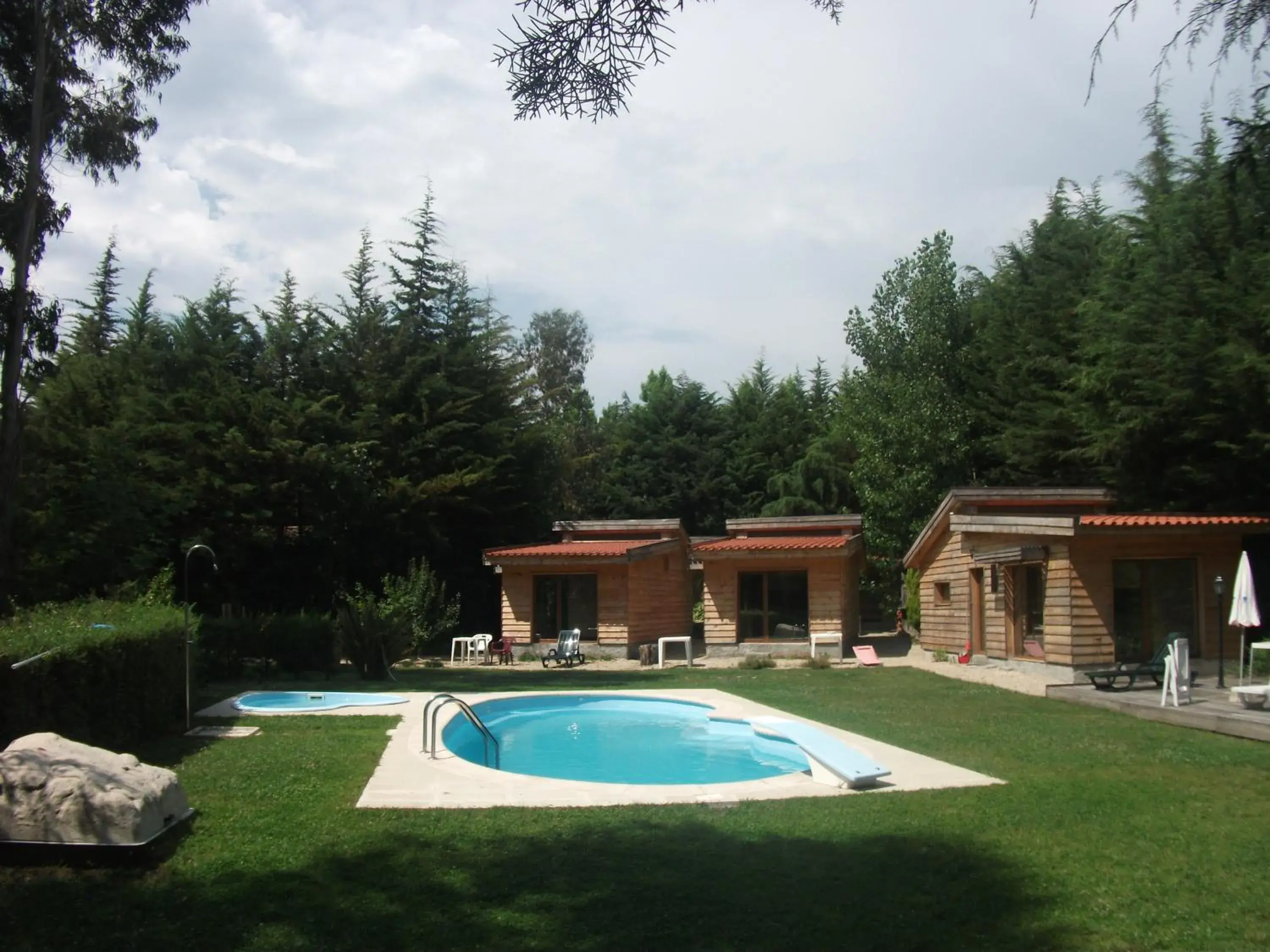 Bungalow - single occupancy in Quinta Sul America Bungalow - single occupancy in Quinta Sul America