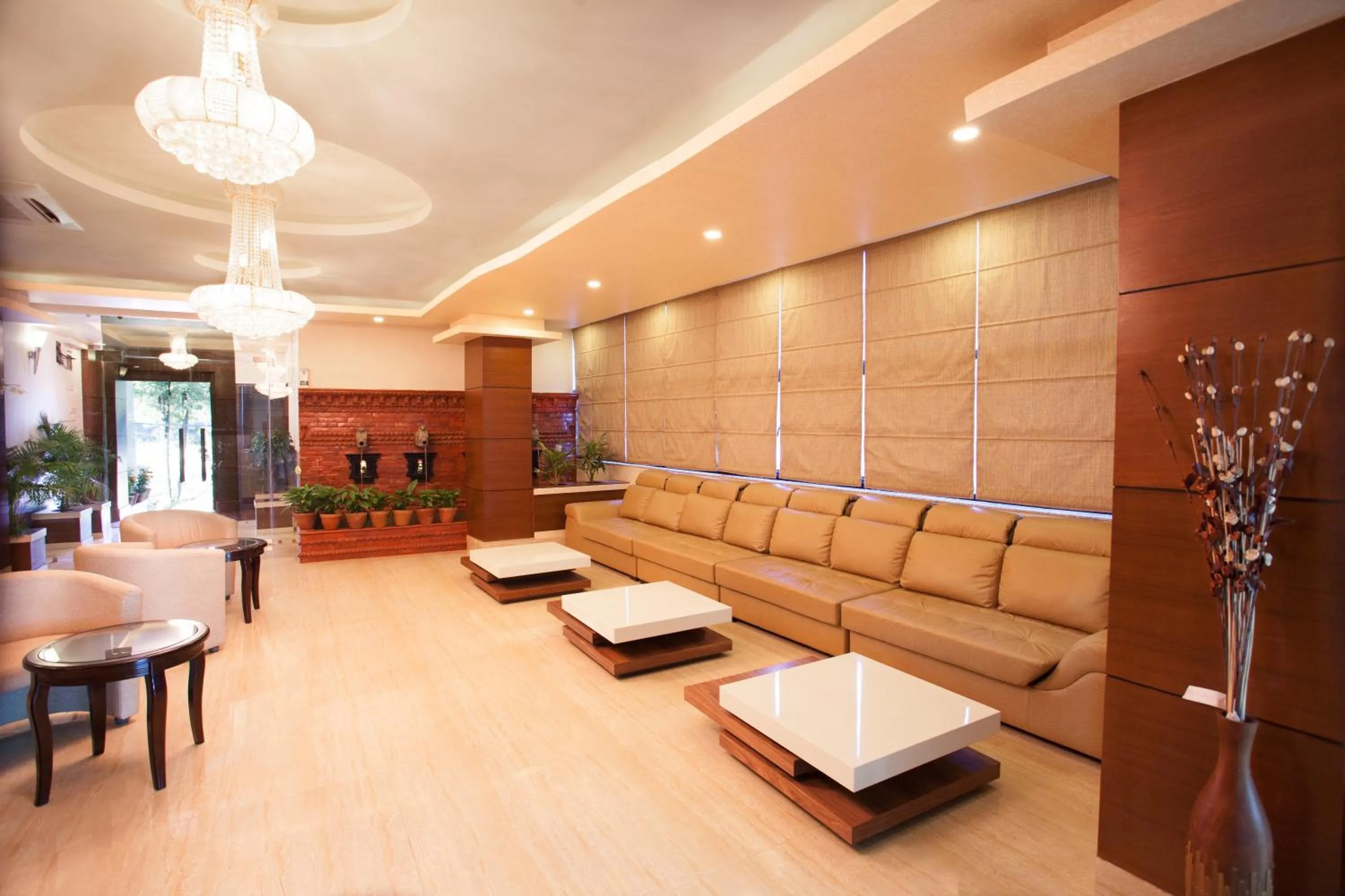 Toilet in Hotel Meridian Suite