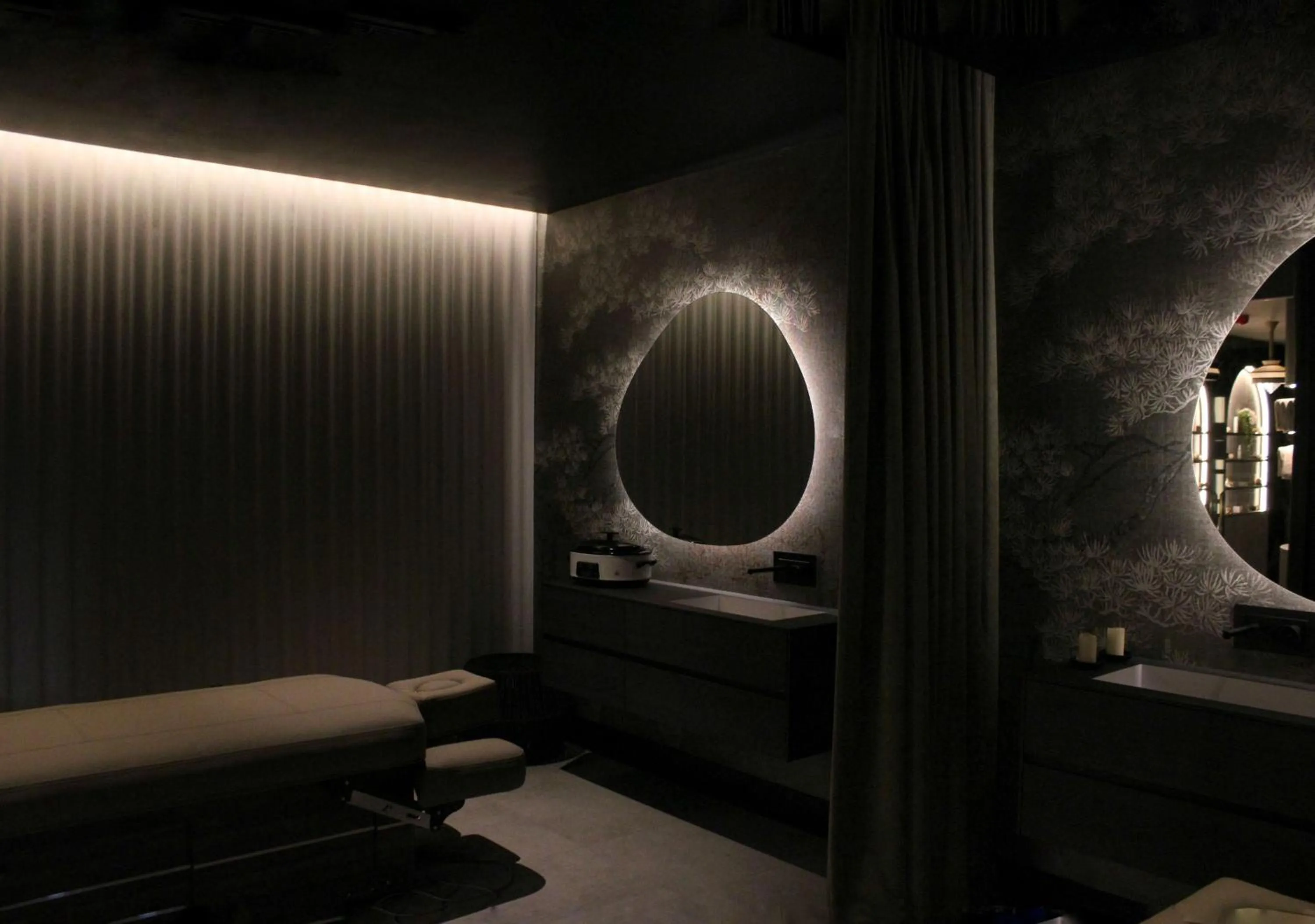 Spa and wellness centre/facilities in Dorint Resort & Spa Locarno-Riazzino