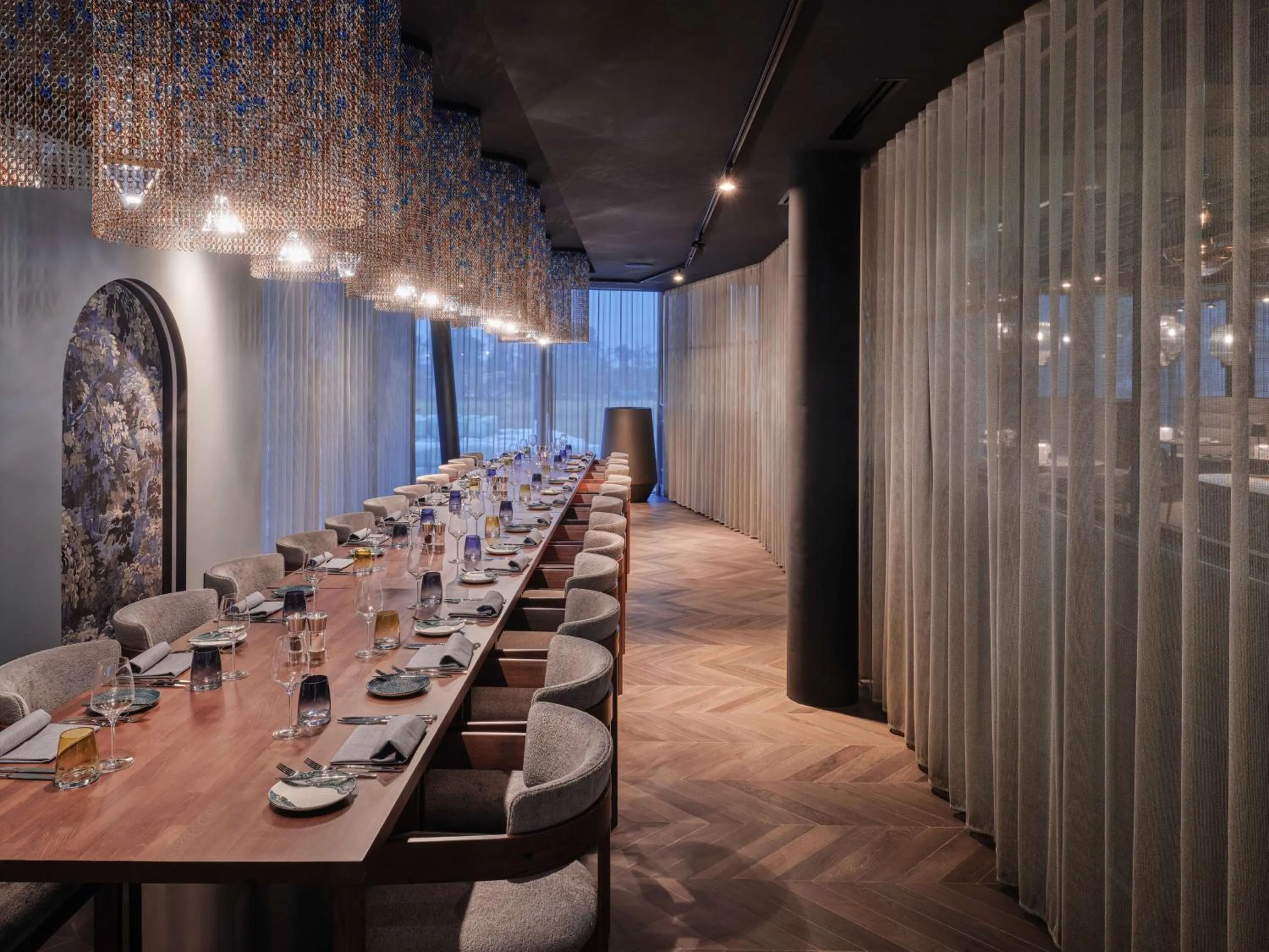 Restaurant/places to eat in Dorint Resort & Spa Locarno-Riazzino