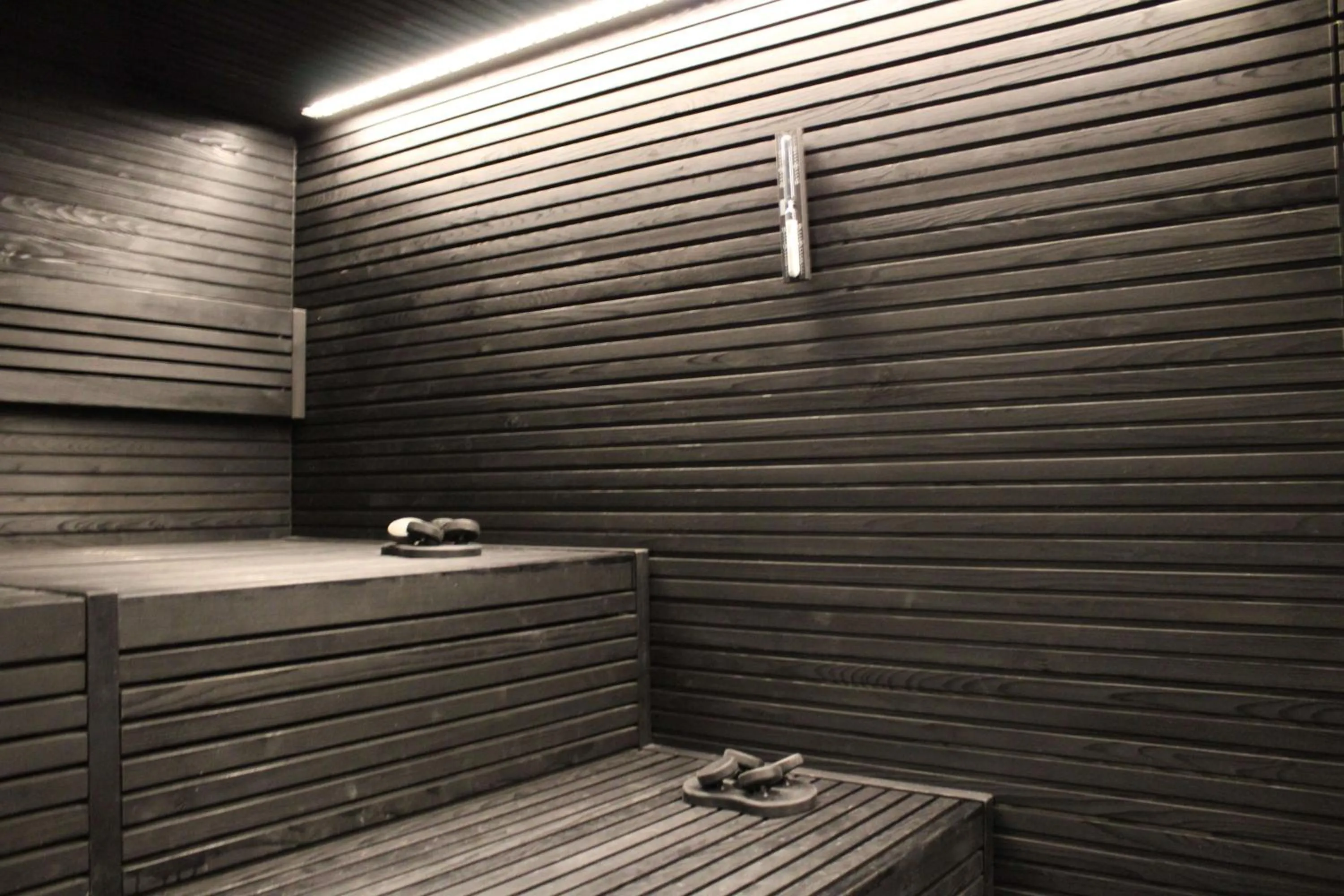 Spa and wellness centre/facilities in Dorint Resort & Spa Locarno-Riazzino