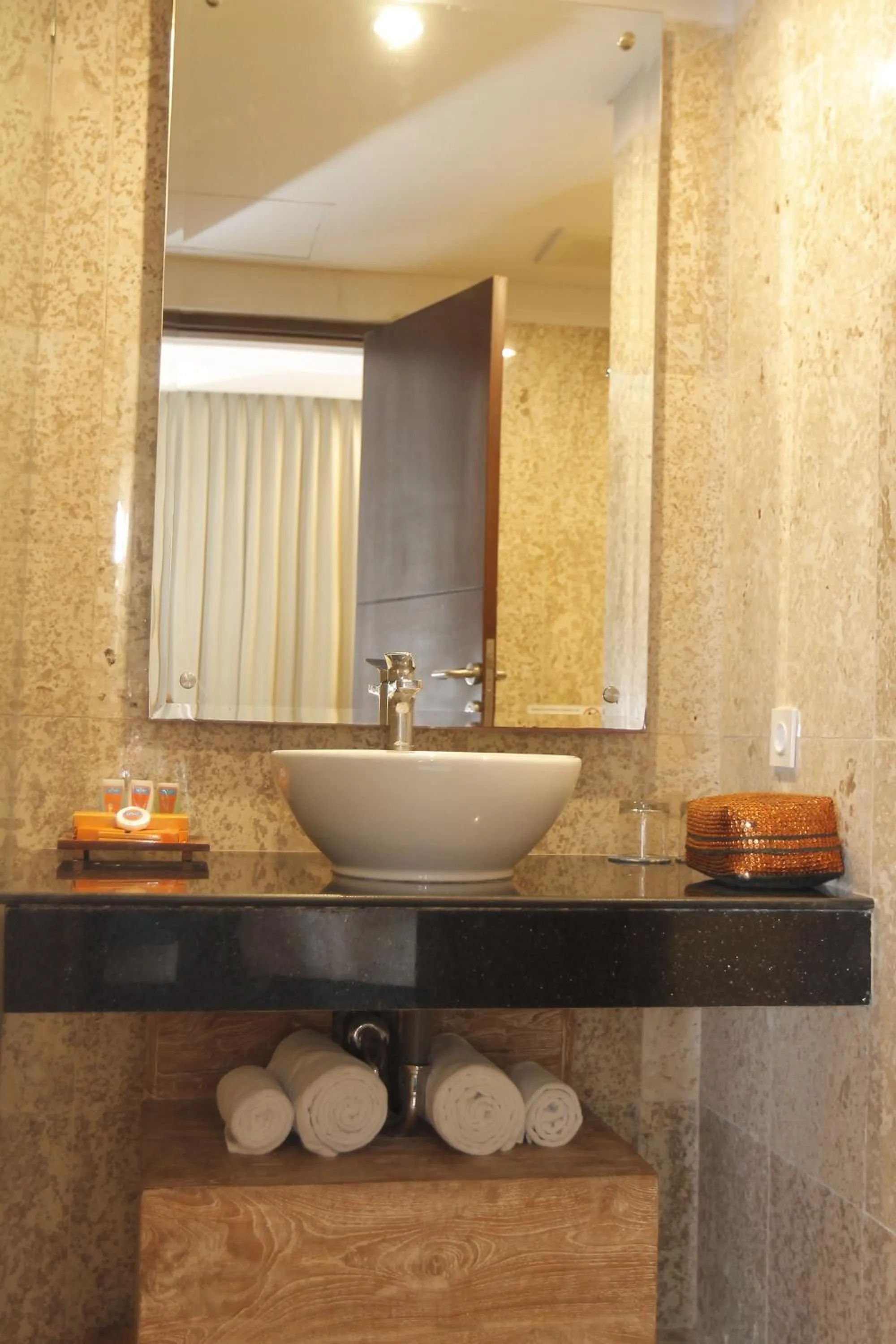 Bathroom in Destiny Boutique Hotel