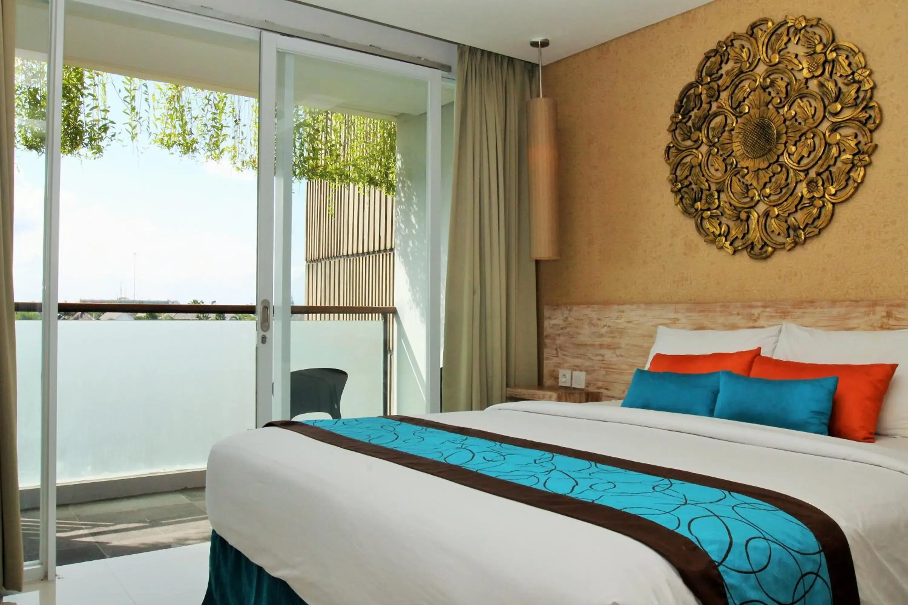 Bed in Destiny Boutique Hotel Bed in Destiny Boutique Hotel