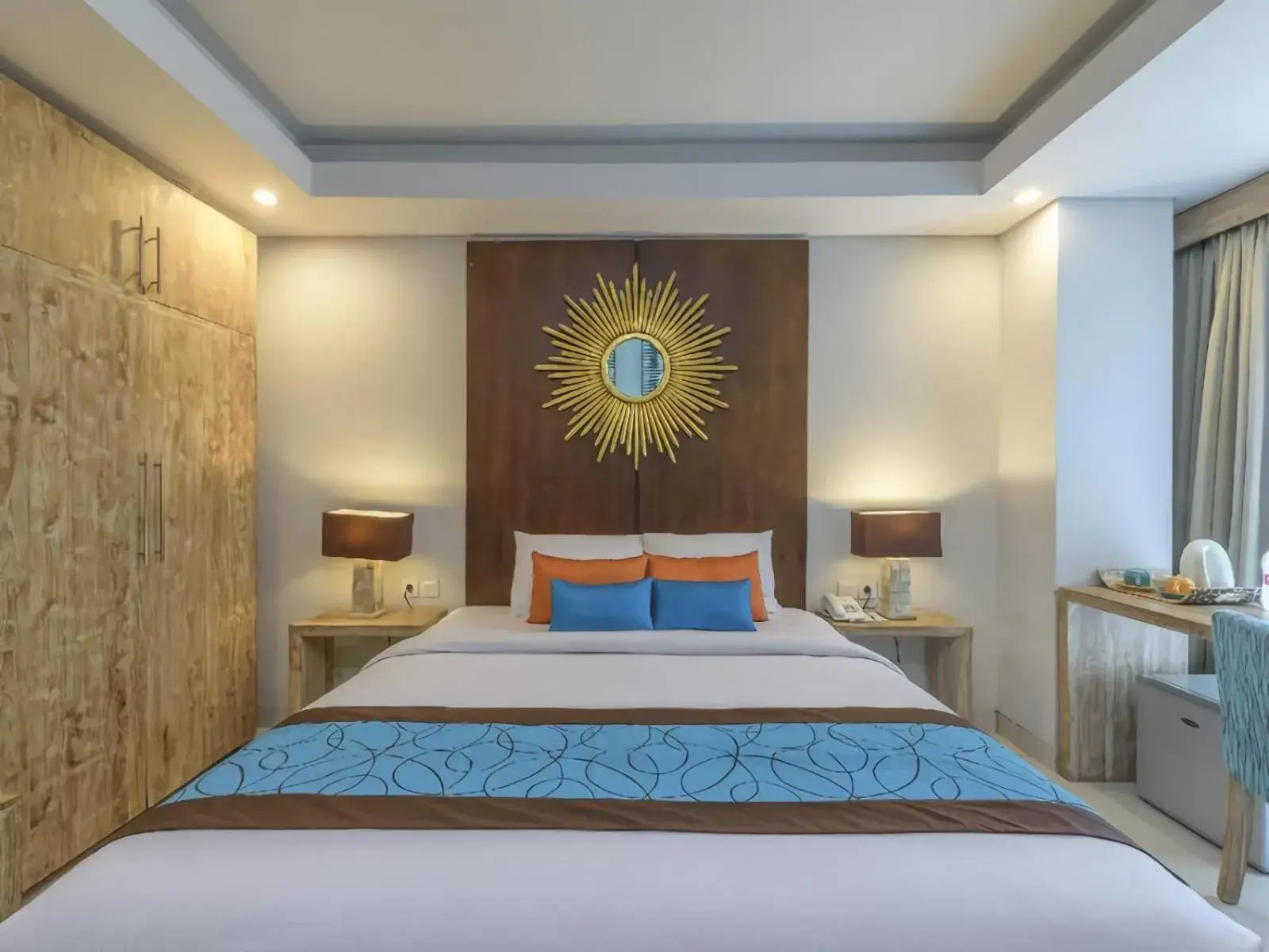 Bedroom, Bed in Destiny Boutique Hotel Bedroom, Bed in Destiny Boutique Hotel