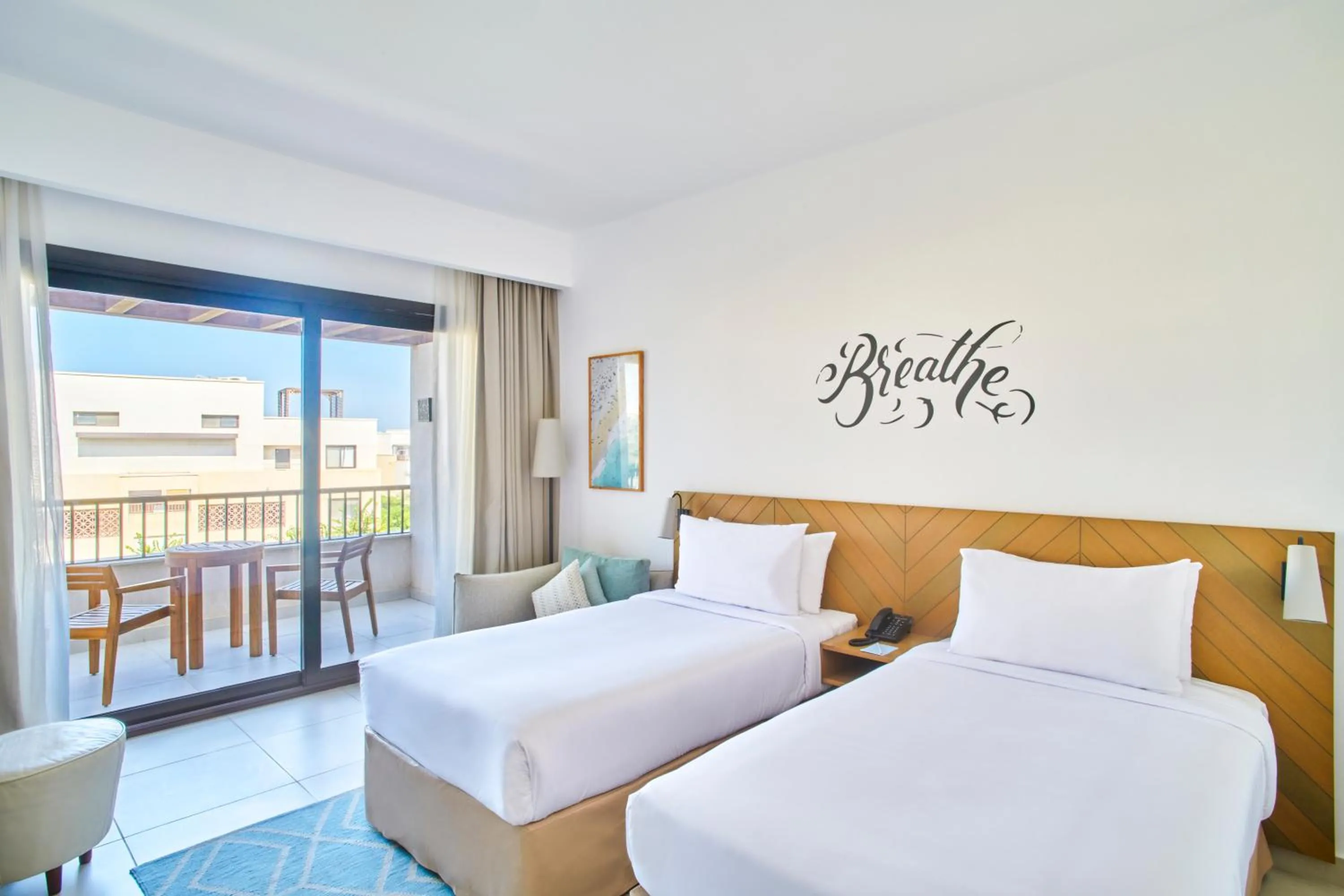 Bed in Marassi Boutique Hotel-Blanca