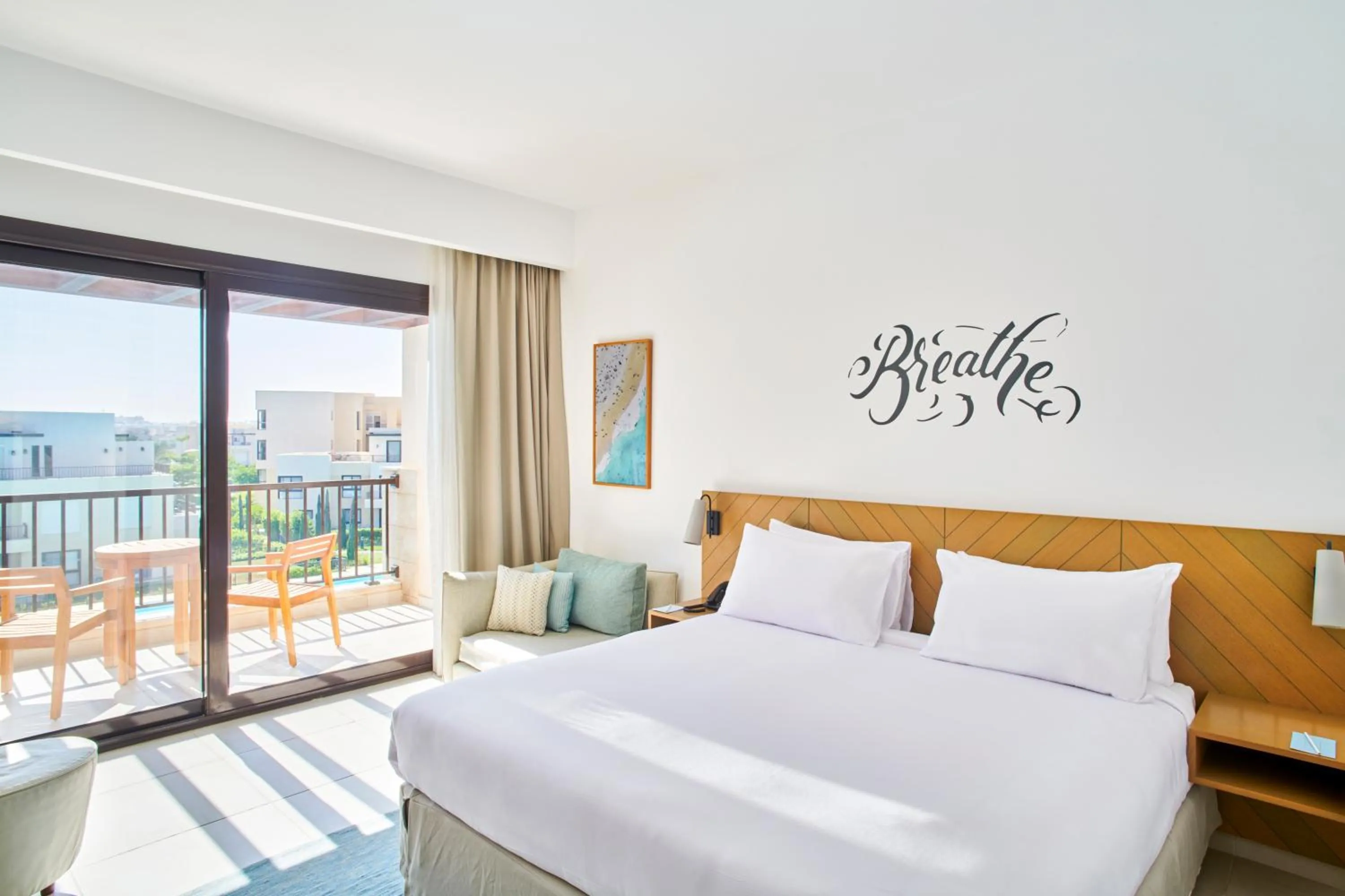 Bedroom, Bed in Marassi Boutique Hotel-Blanca