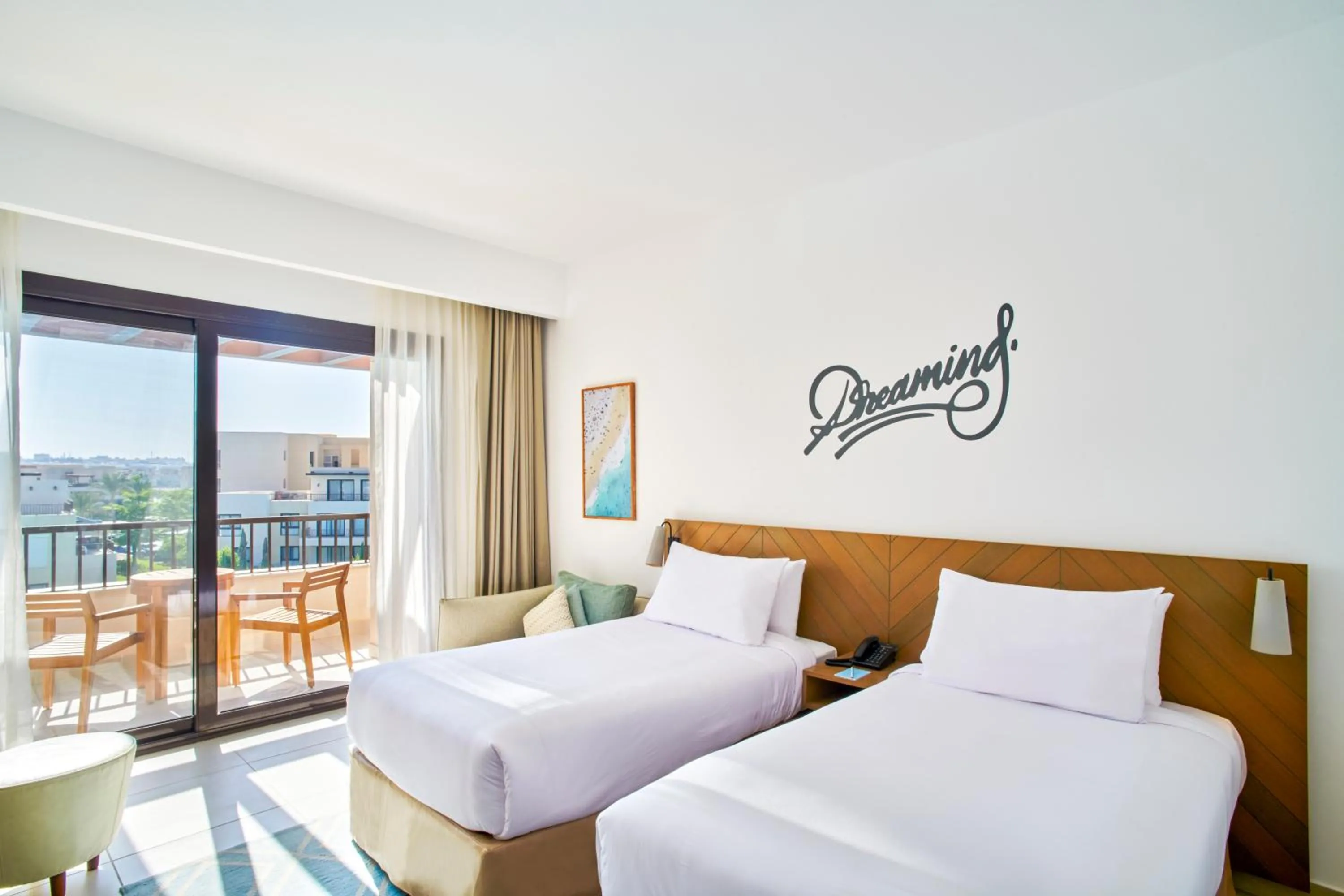 Bedroom, Bed in Marassi Boutique Hotel-Blanca