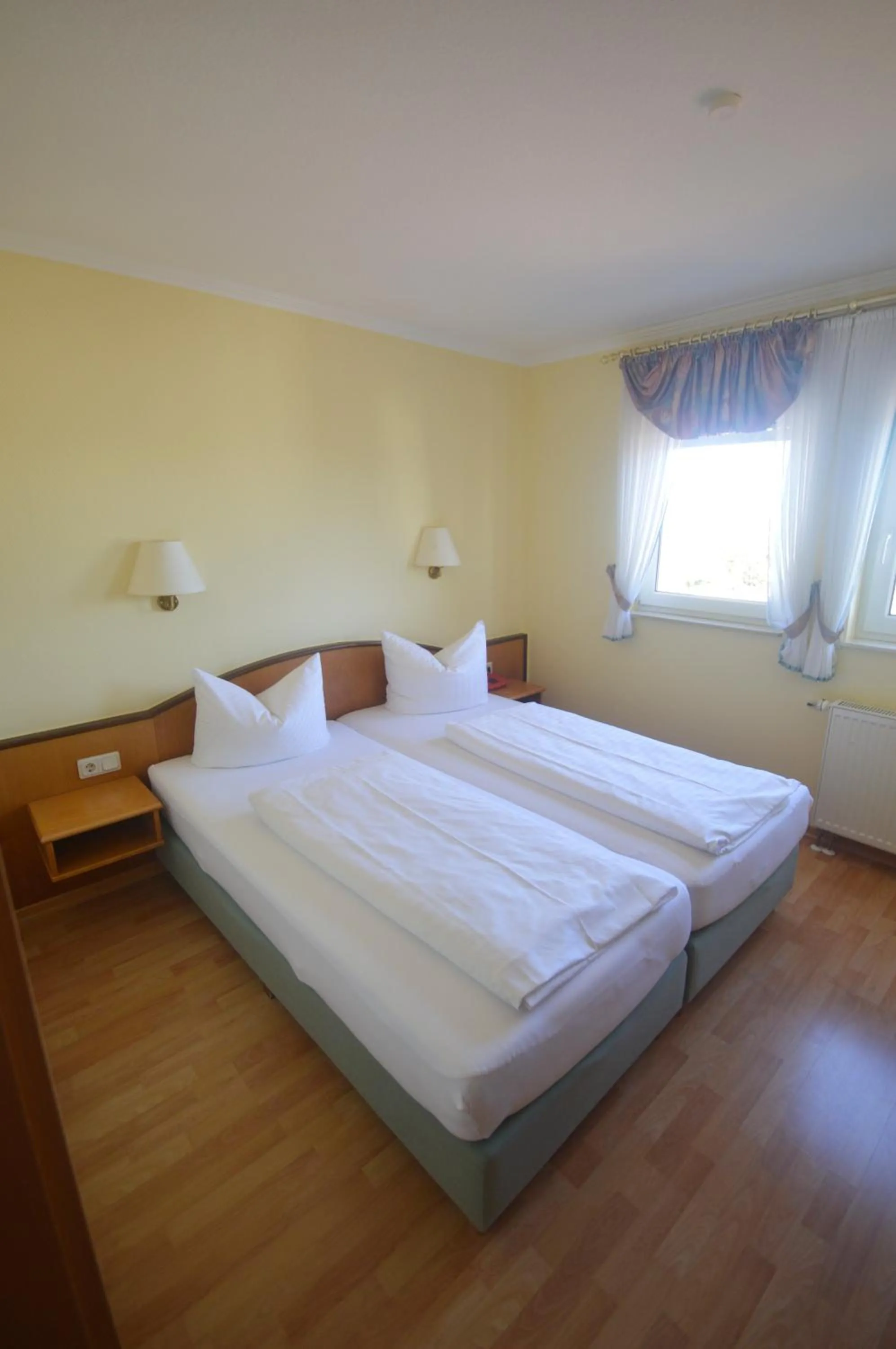 Bed in Zur Burgruine Frauenberg