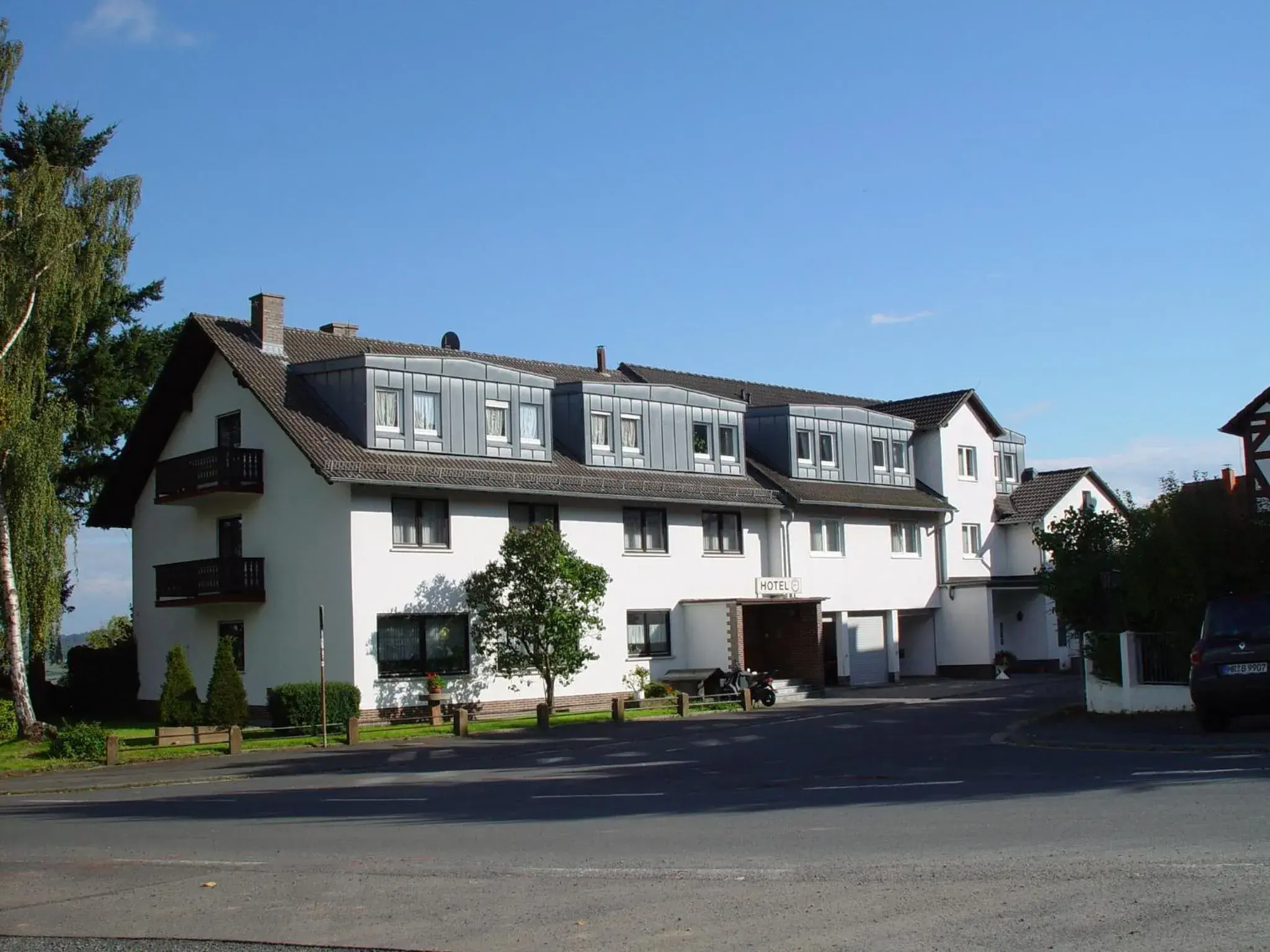 Zur Burgruine Frauenberg Zur Burgruine Frauenberg