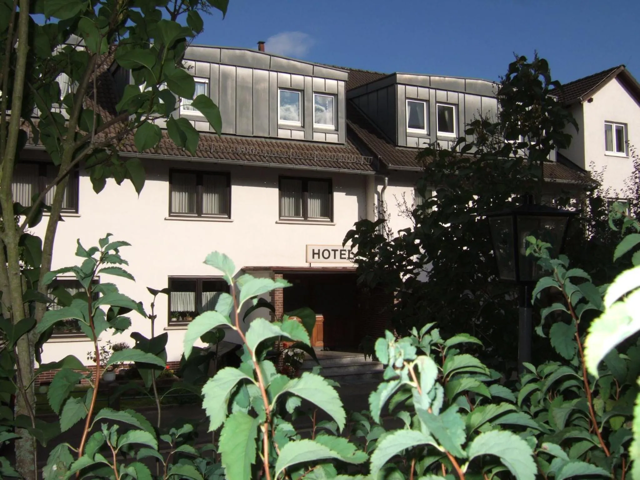 Property building in Zur Burgruine Frauenberg
