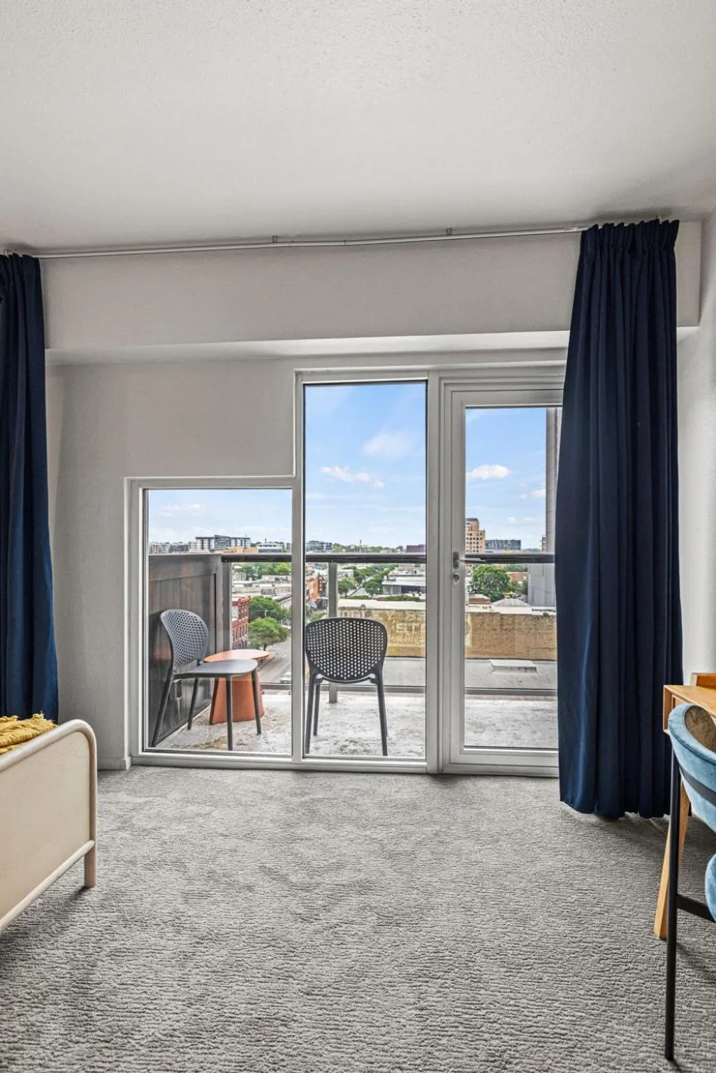 Balcony/Terrace in Littlefield Lofts, Hosted by Placemakr - 6th St
