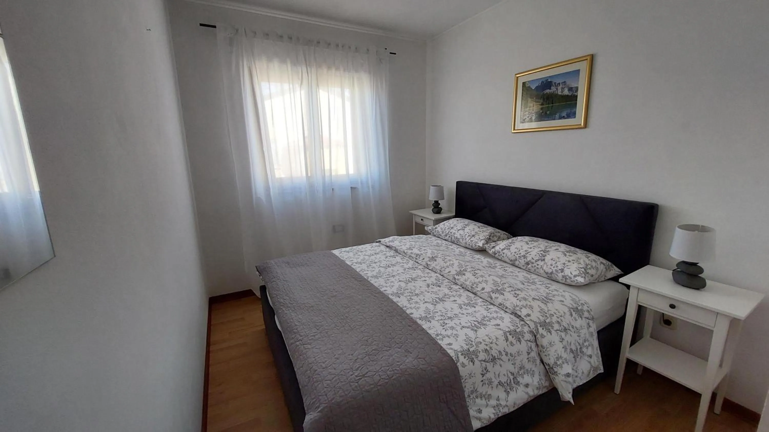 Bedroom, Bed in Rooms and Apartment Matosevic