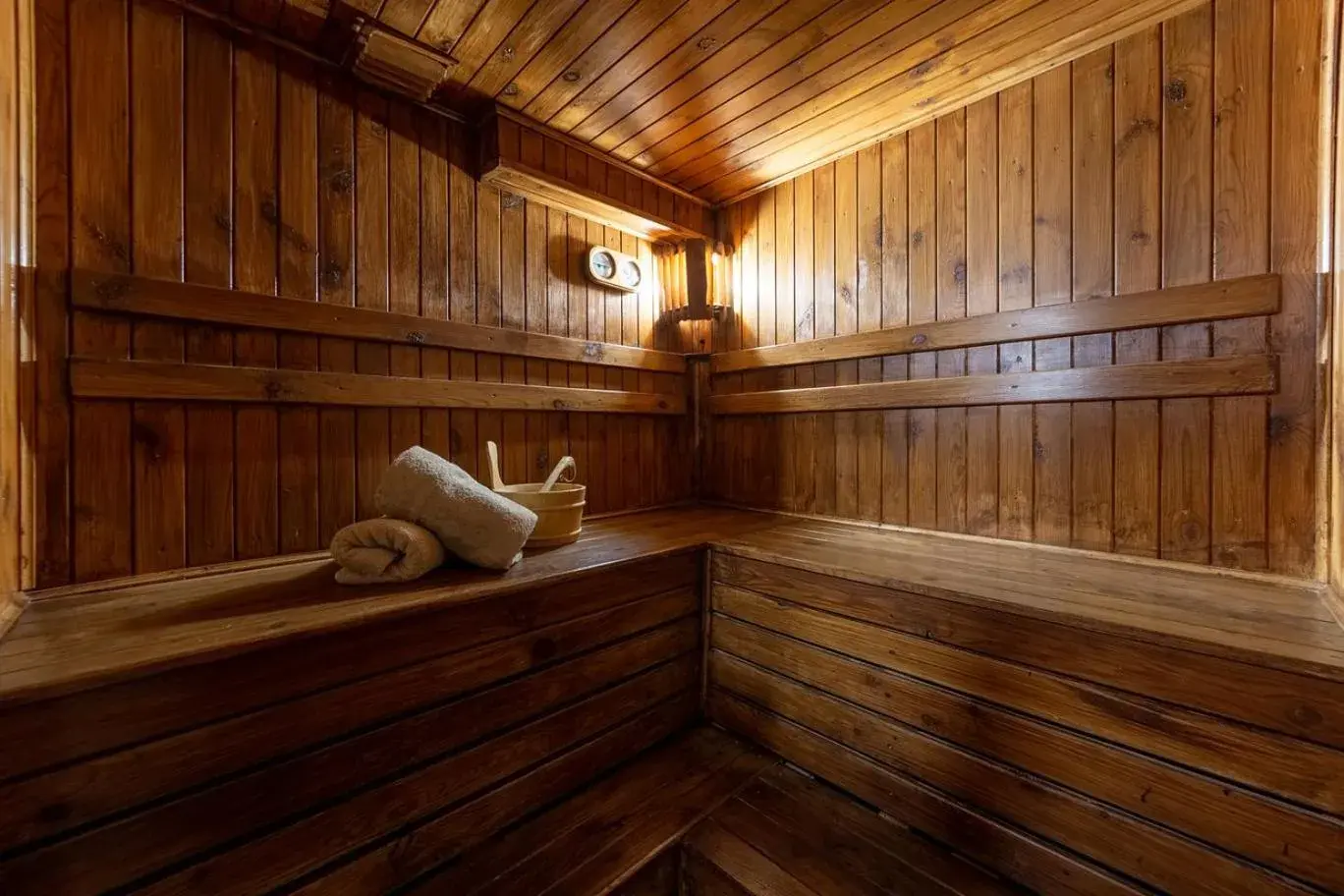 Spa and wellness centre/facilities in Arc de Triomphe by CityBookings Spa and wellness centre/facilities in Arc de Triomphe by CityBookings