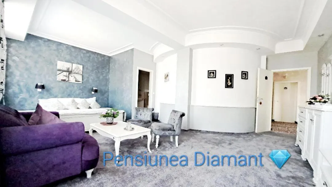 Pensiunea Diamant