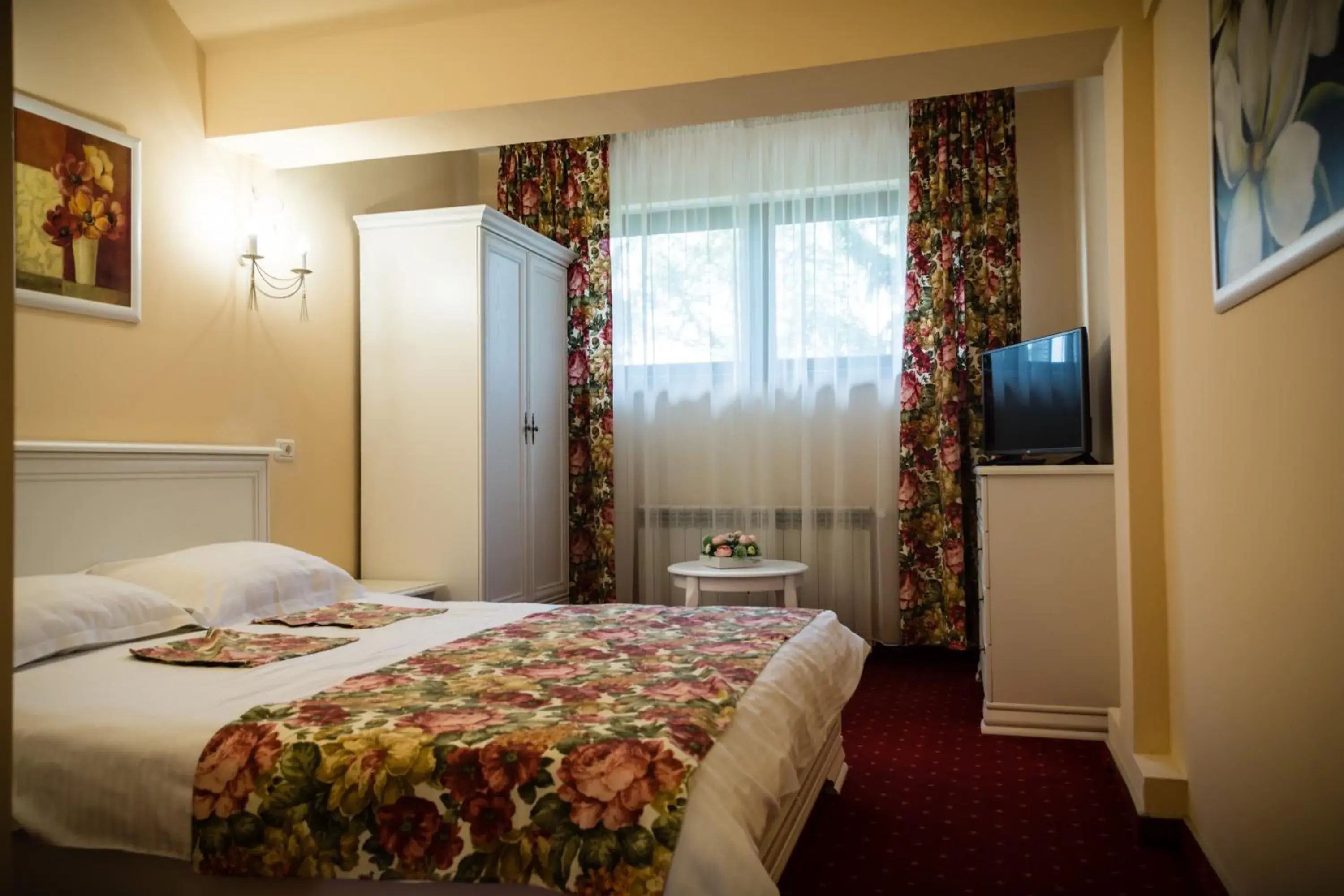 Double Room - single occupancy in Pensiunea Diamant Double Room - single occupancy in Pensiunea Diamant