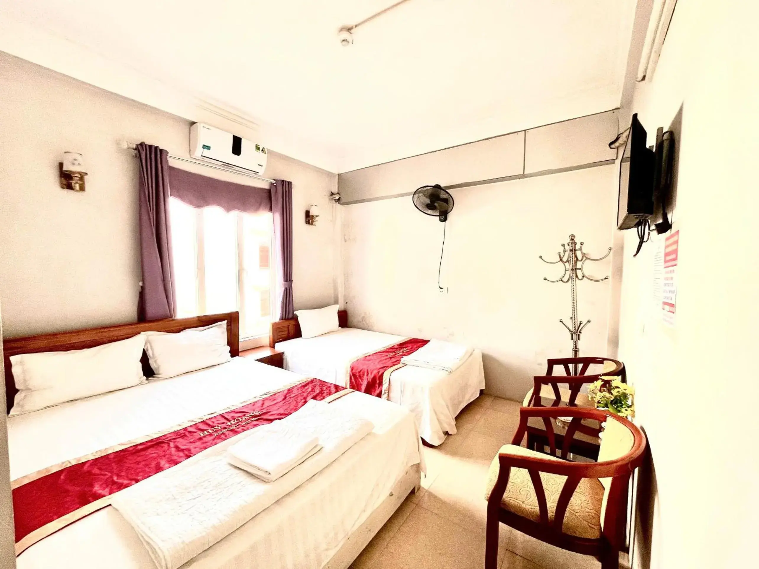 Bed in Huy Hoang Airport Bed in Huy Hoang Airport