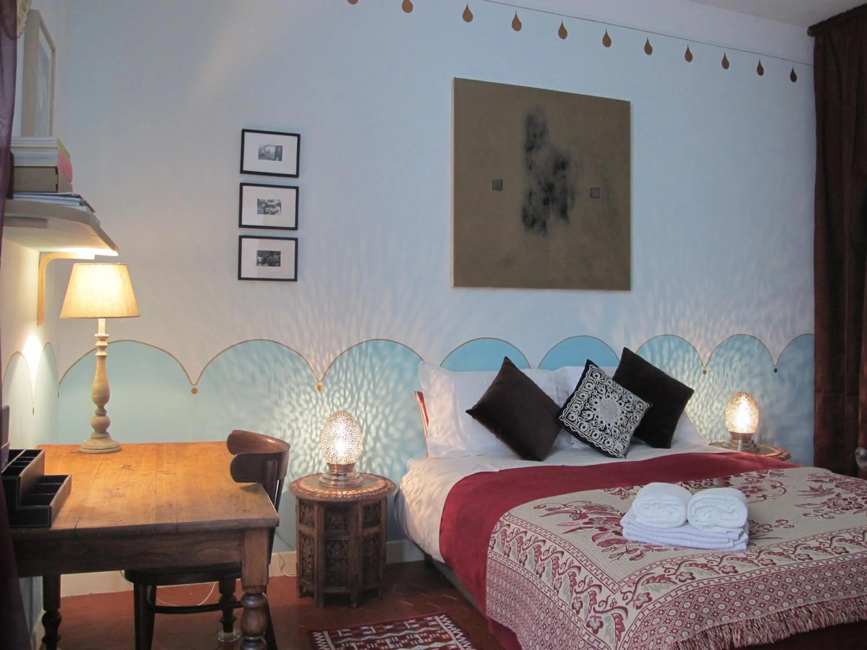 B&B in Arles "L'Atelier du Midi" chambre d'hôtes centre historique ARLES