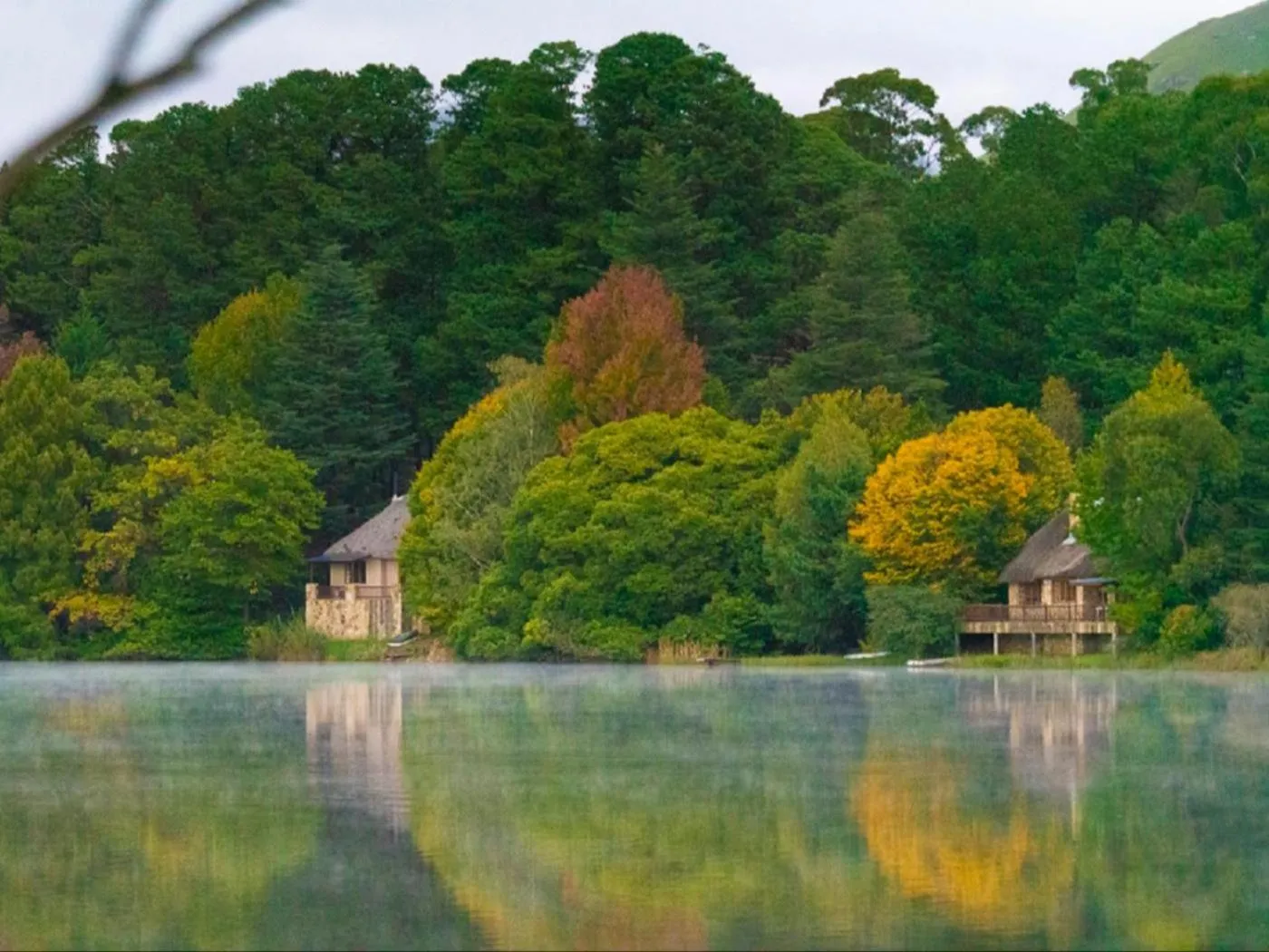 Lake Naverone Holiday Cottages