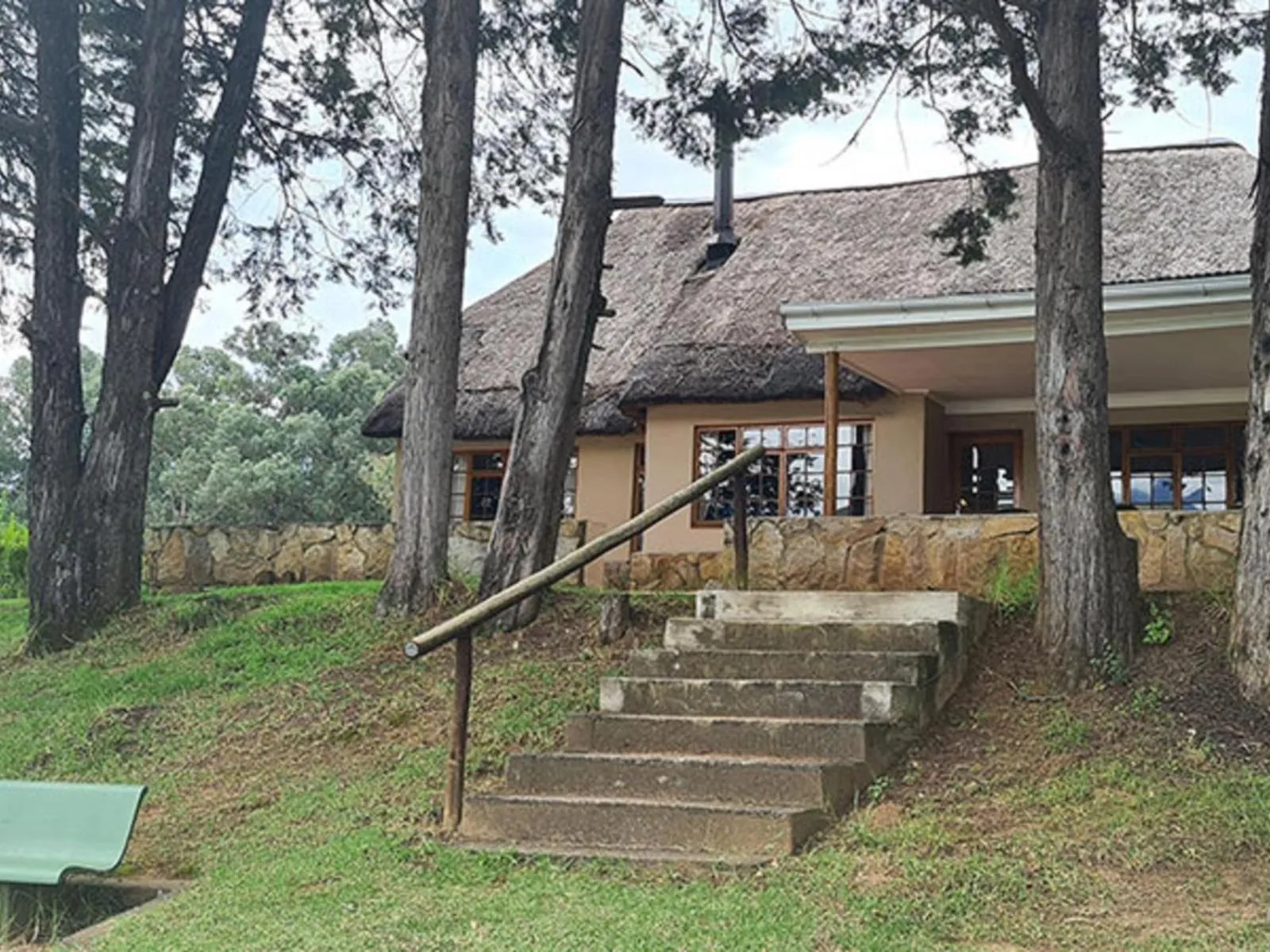 View (from property/room) in Lake Naverone Holiday Cottages