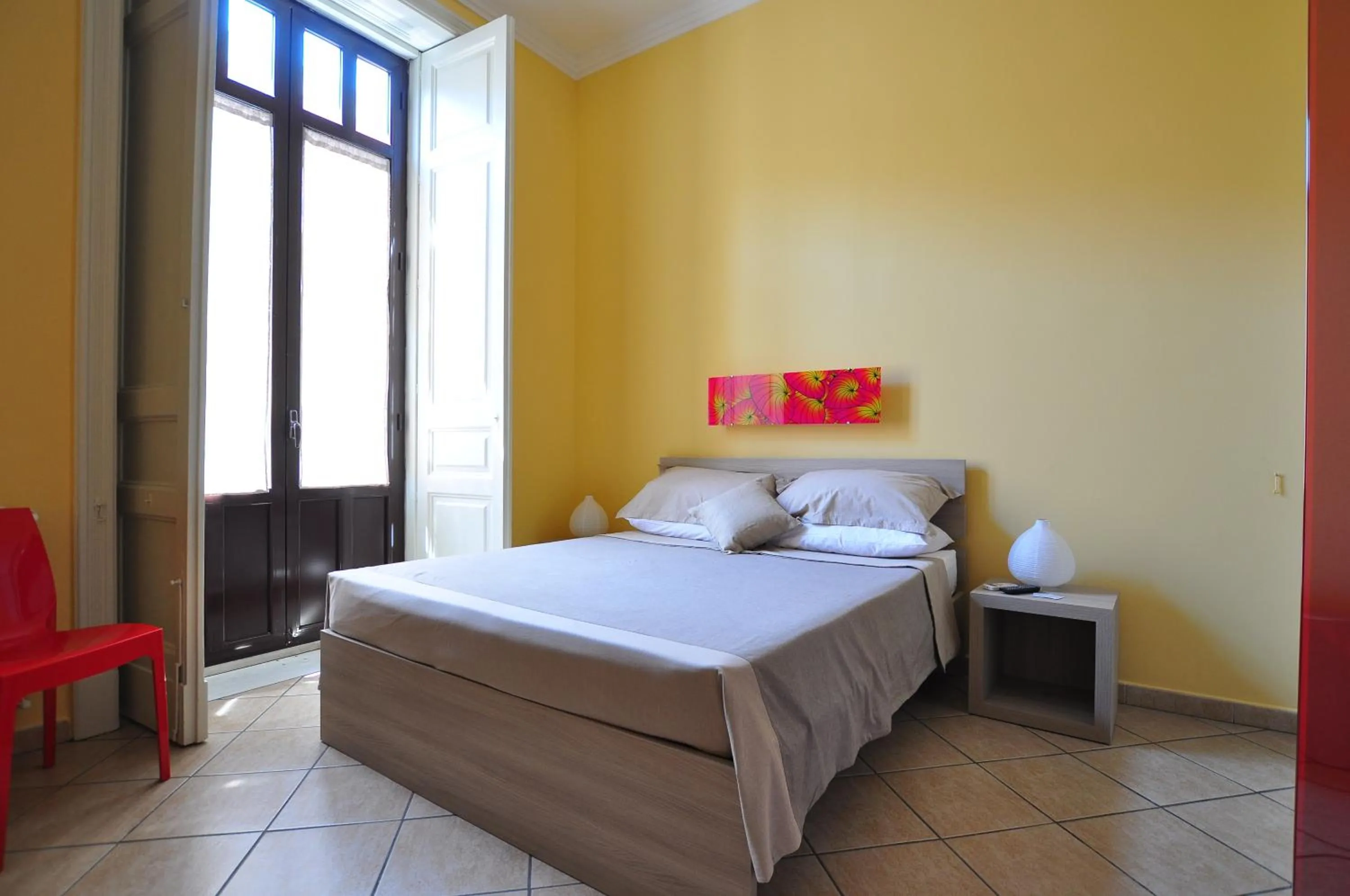 Photo of the whole room, Bed in B&B Da Rì