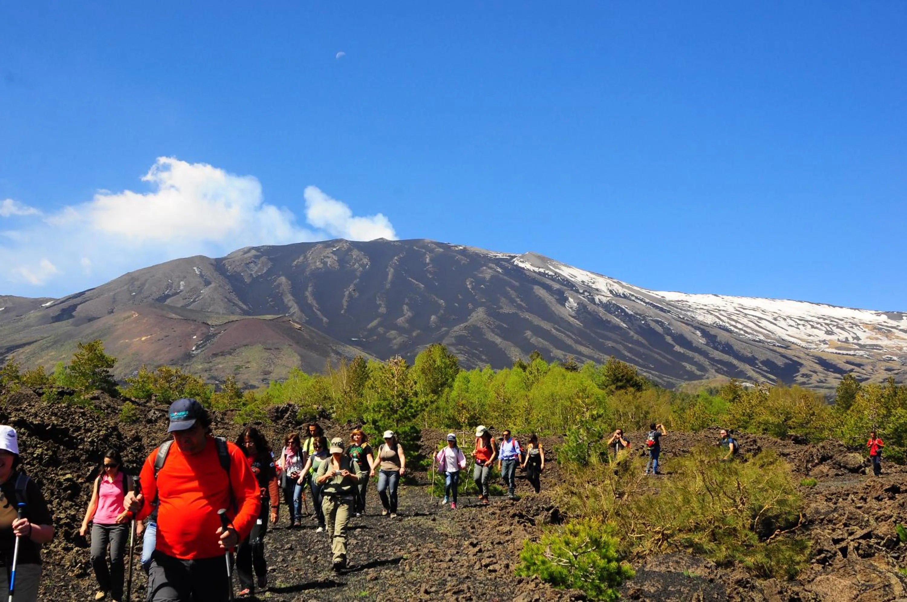 Hiking in B&B Da Rì