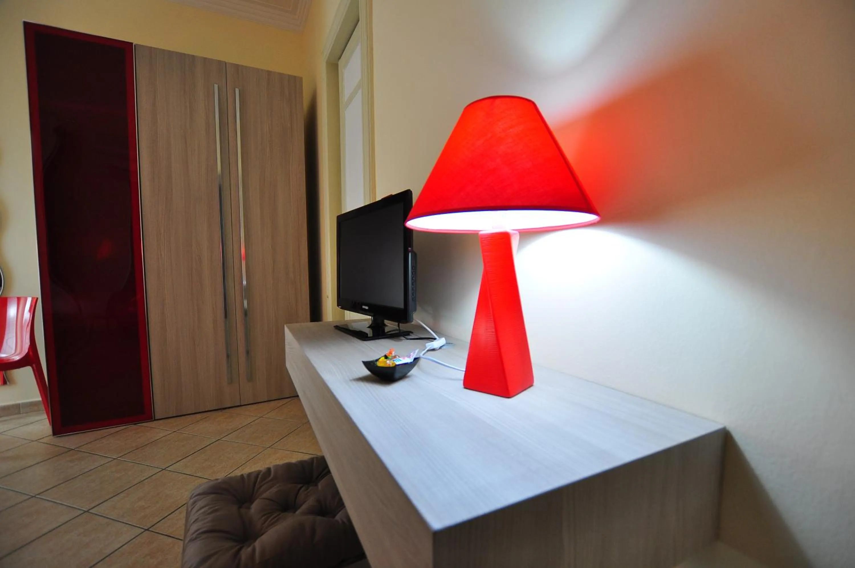 Photo of the whole room in B&B Da Rì