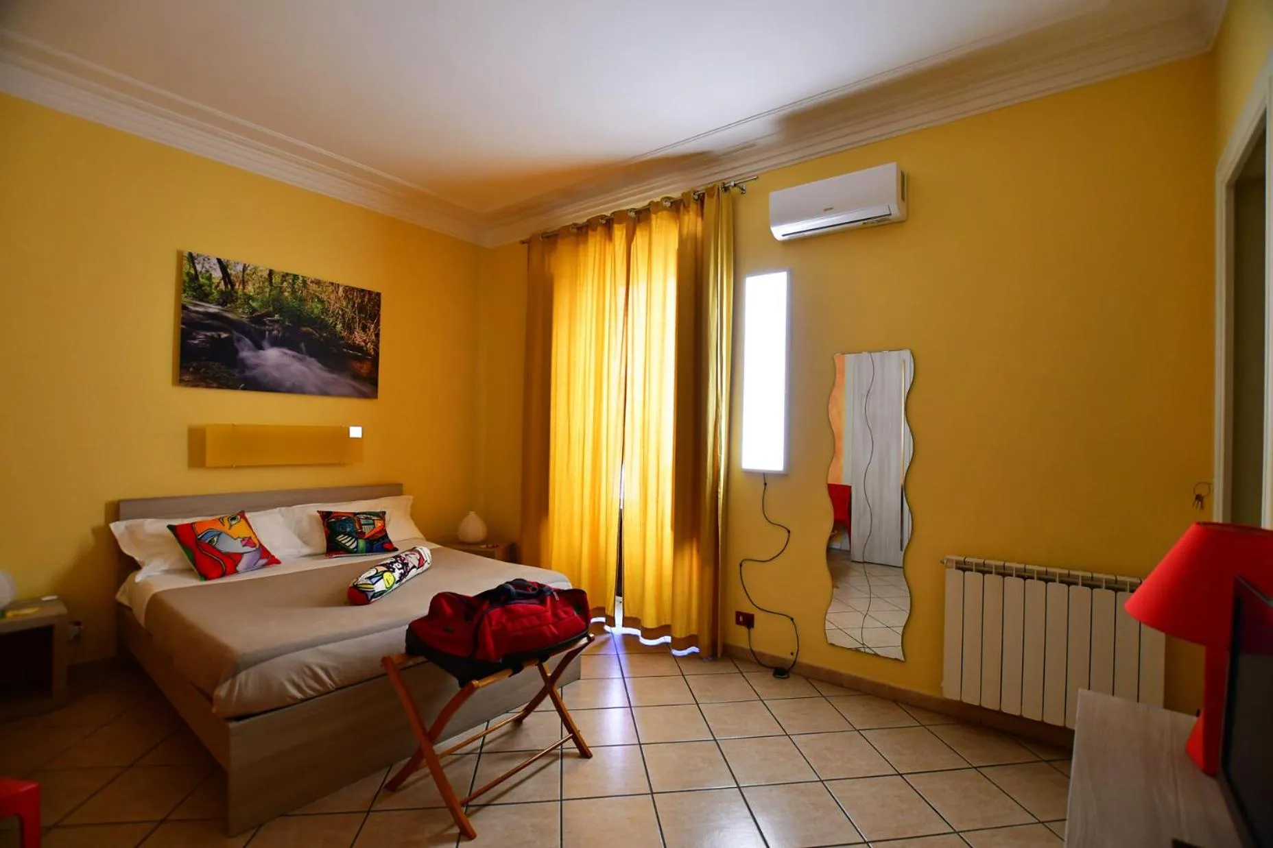 Bedroom in B&B Da Rì