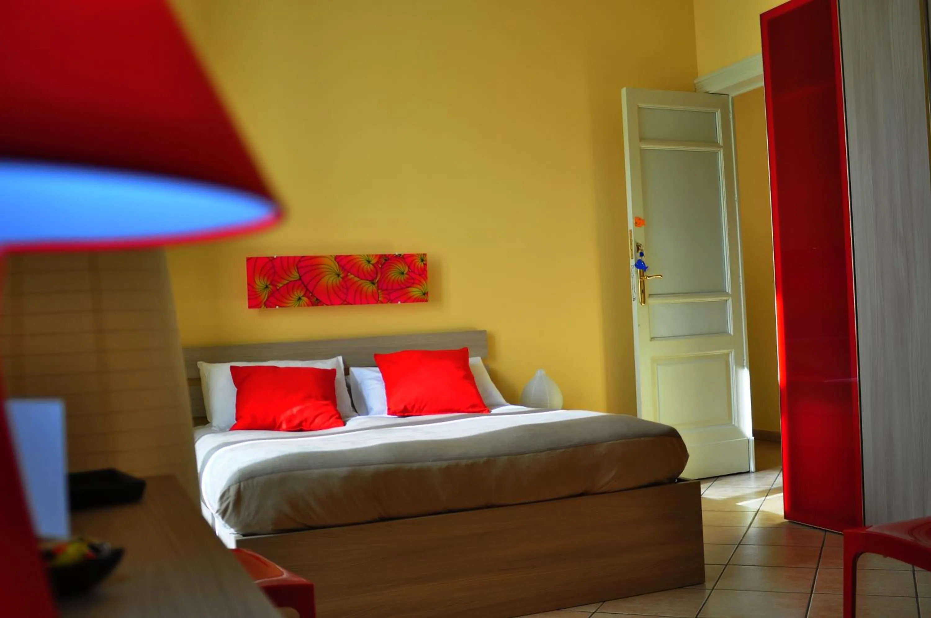 Photo of the whole room, Bed in B&B Da Rì