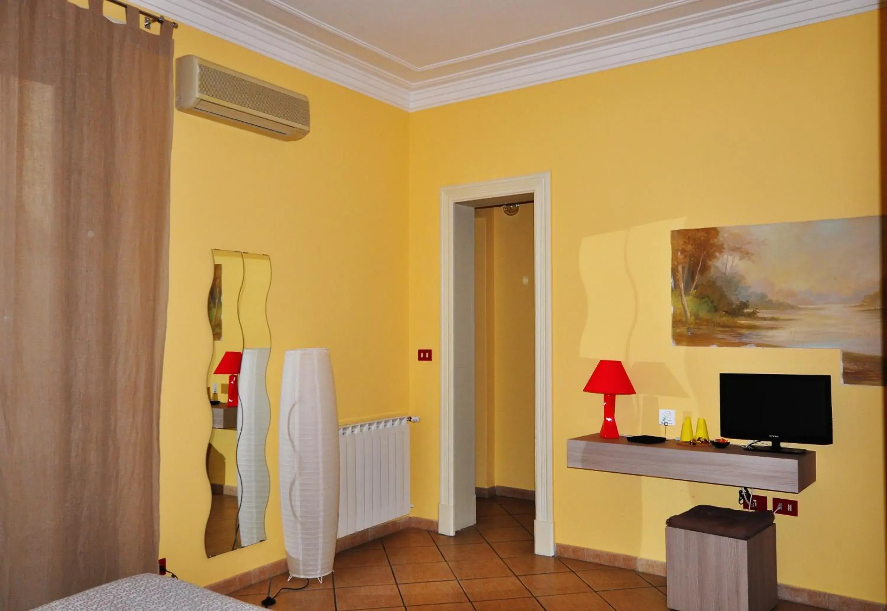 Superior King Room in B&B Da Rì Superior King Room in B&B Da Rì