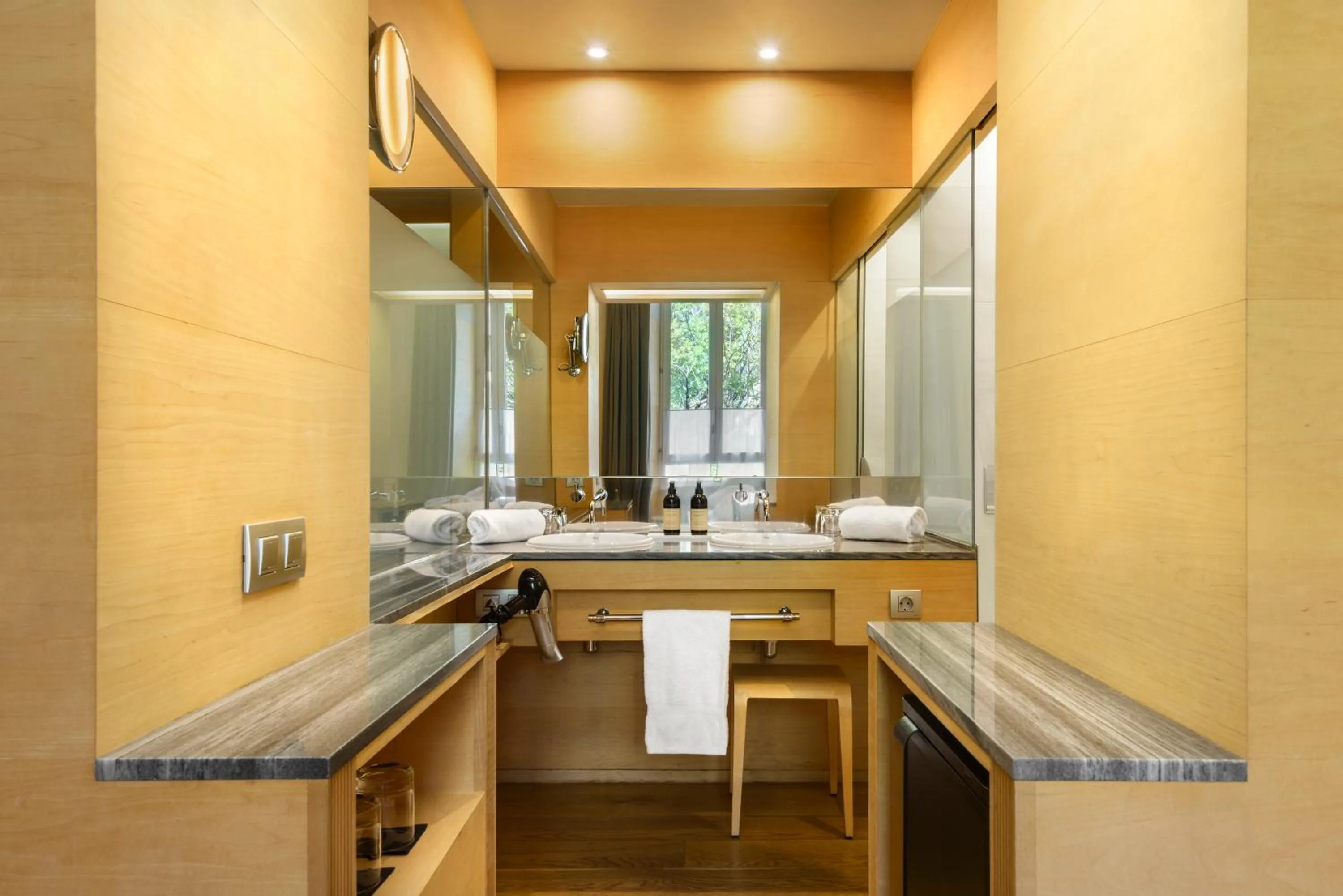 Bathroom in Gran Hotel – Balneario de Panticosa