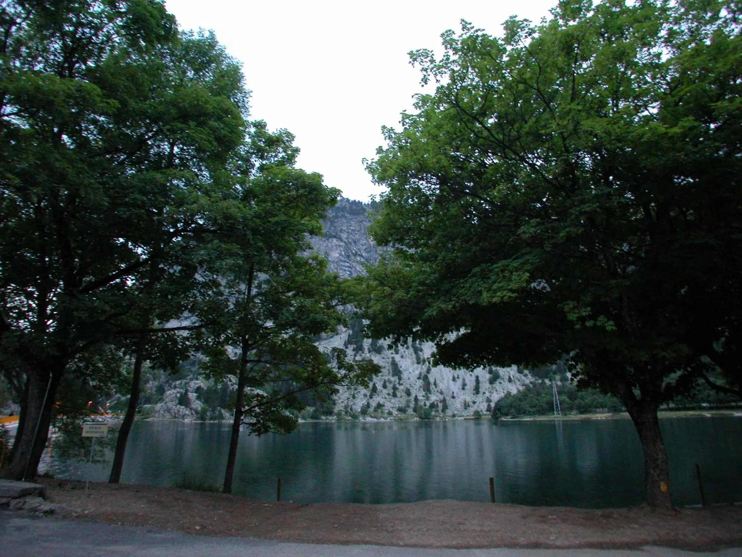 Natural landscape in Gran Hotel – Balneario de Panticosa