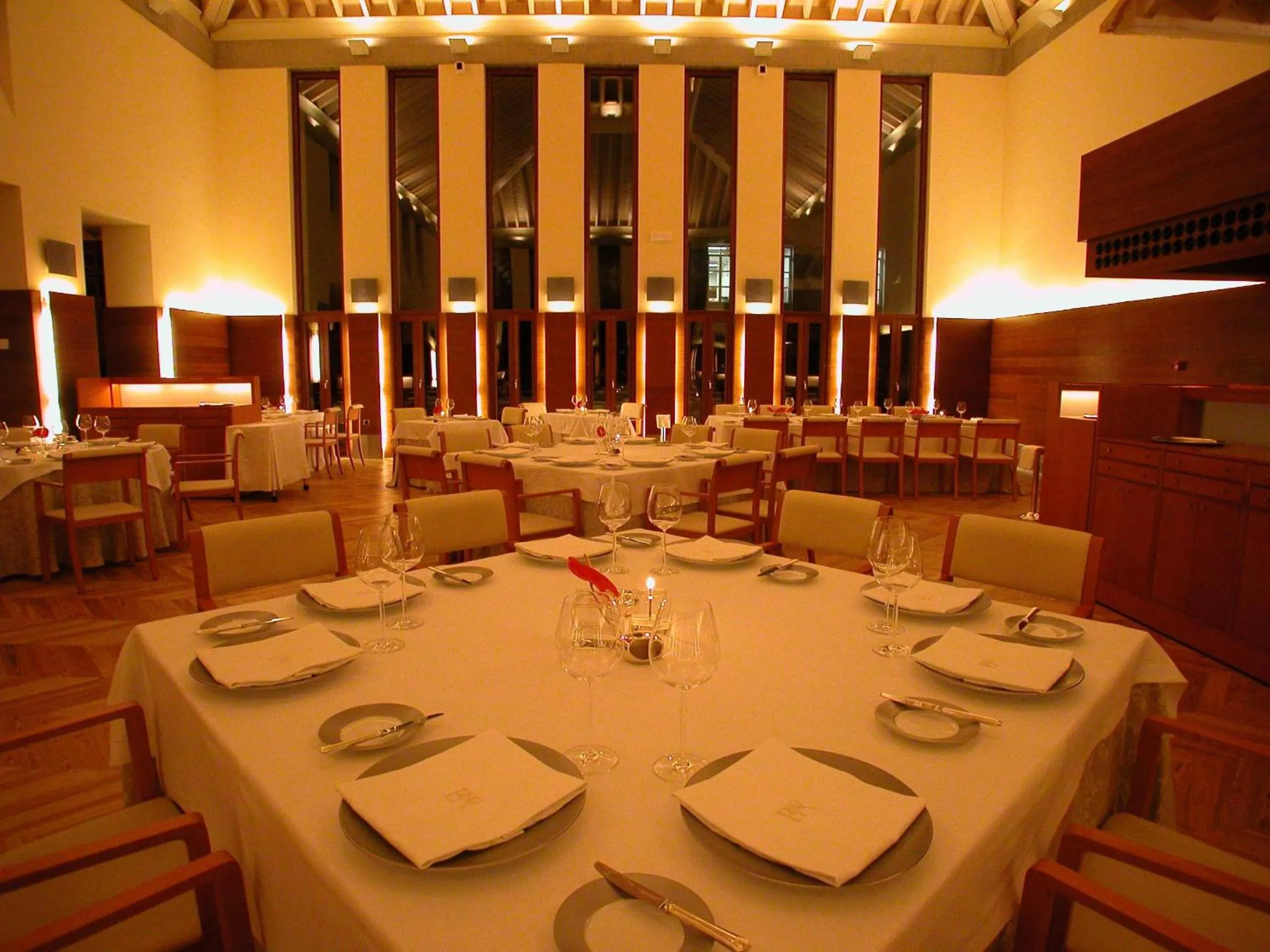 Restaurant/places to eat in Gran Hotel – Balneario de Panticosa