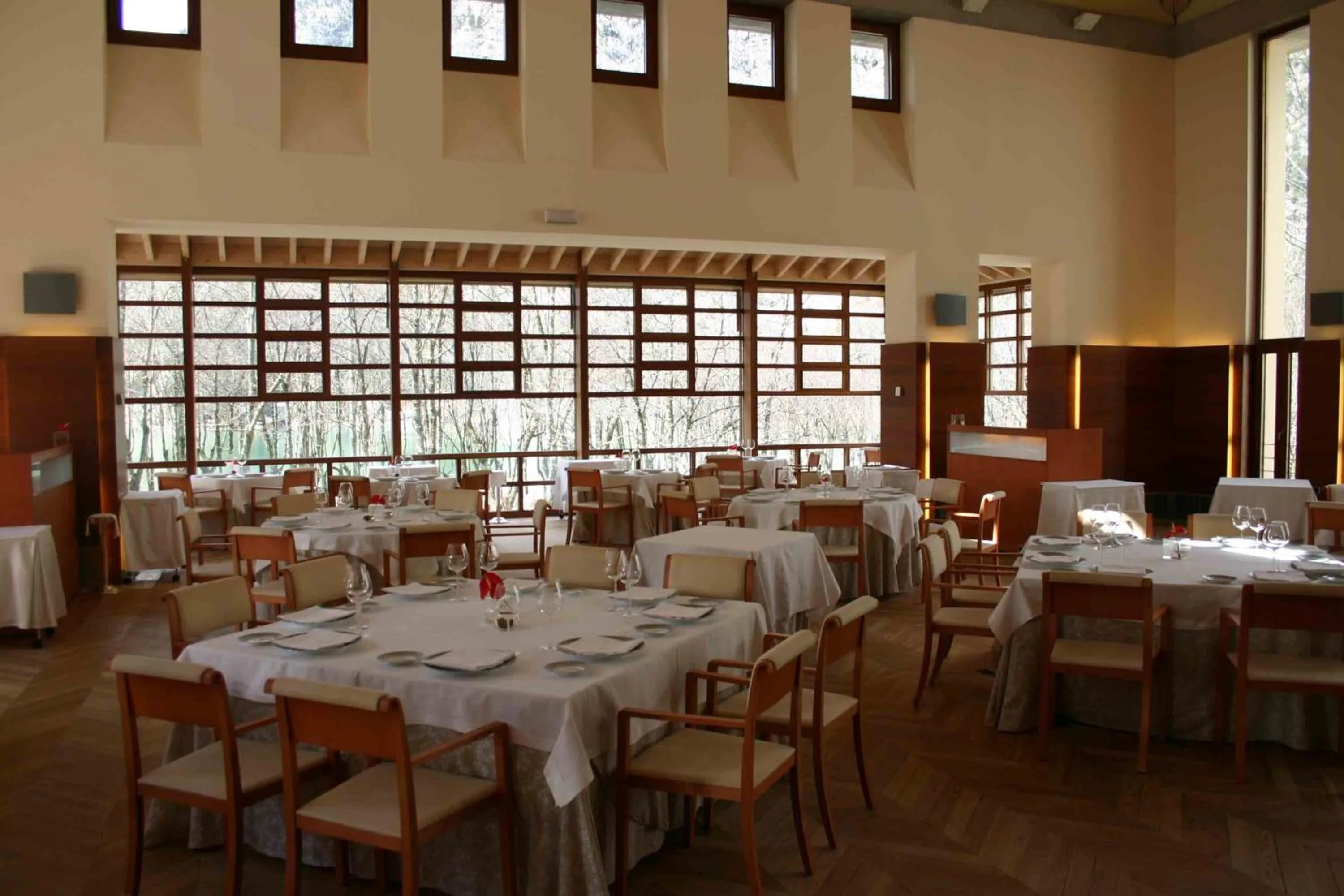 Restaurant/places to eat in Gran Hotel – Balneario de Panticosa