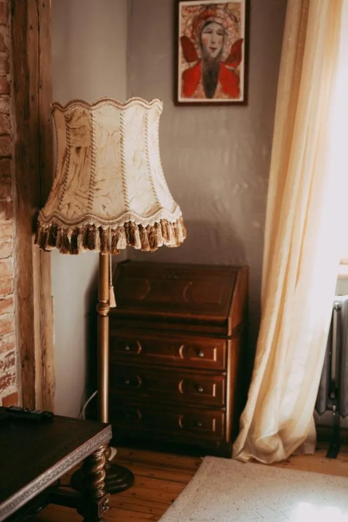 Bed in Baznīcas ielas apartamenti
