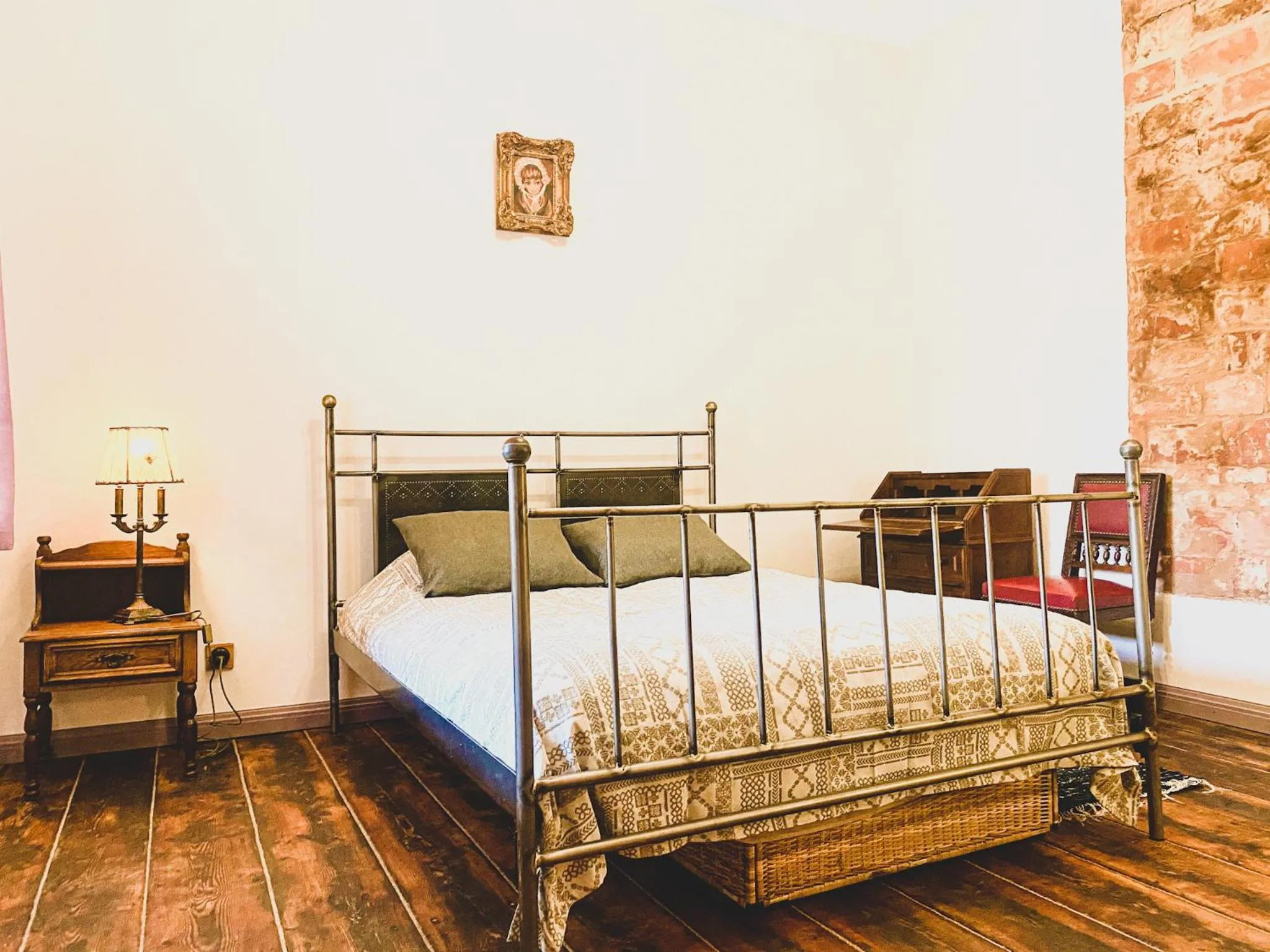 Bed in Baznīcas ielas apartamenti