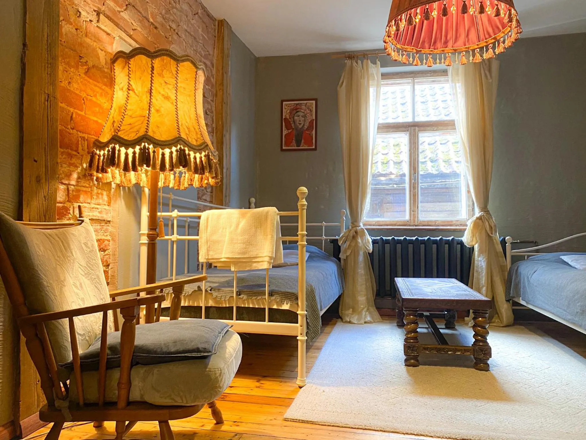Baznīcas ielas apartamenti