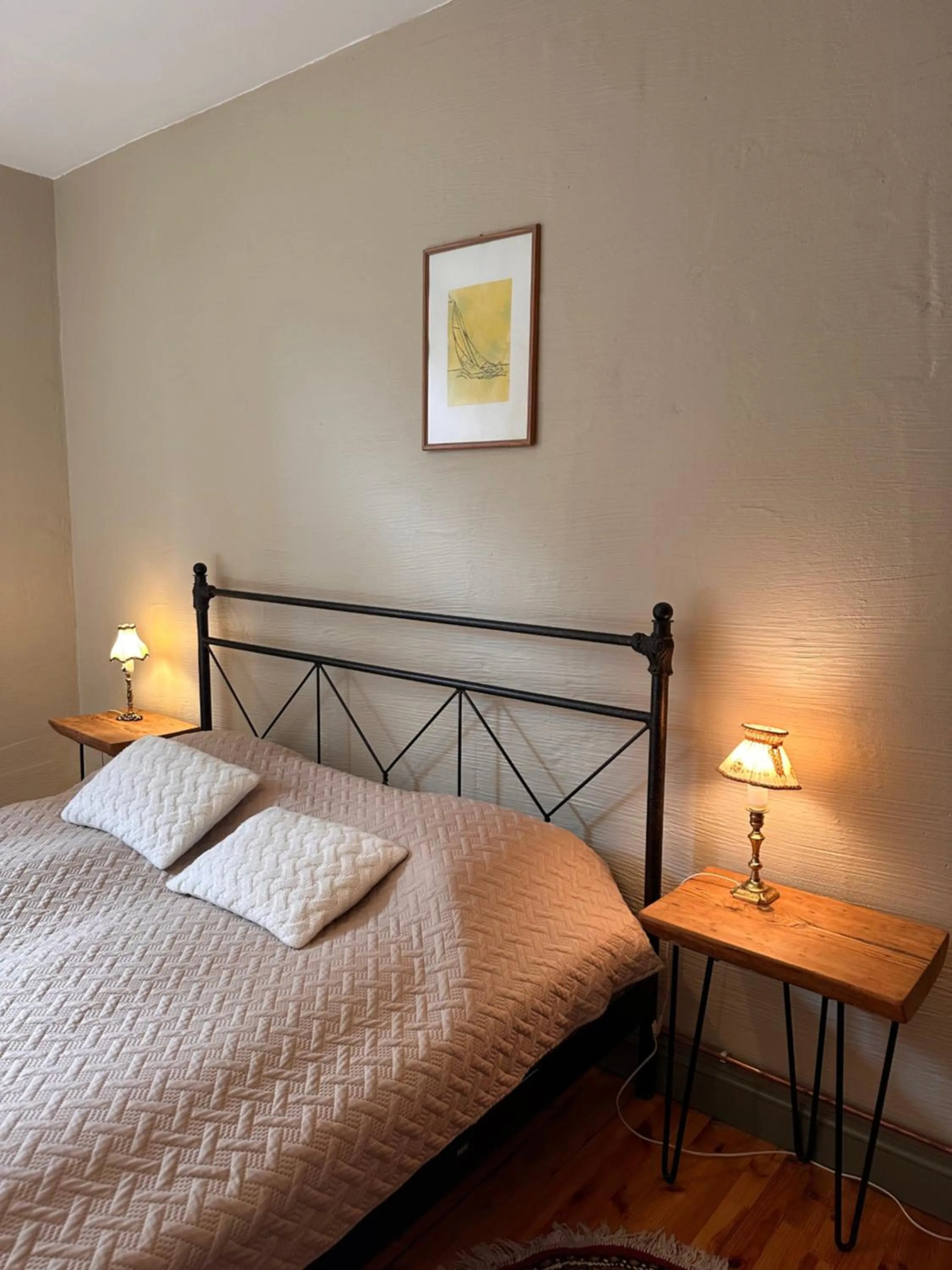 Bed in Baznīcas ielas apartamenti