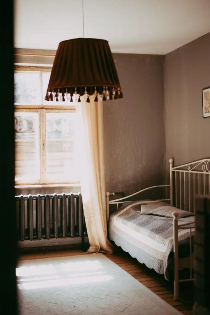 Bed in Baznīcas ielas apartamenti