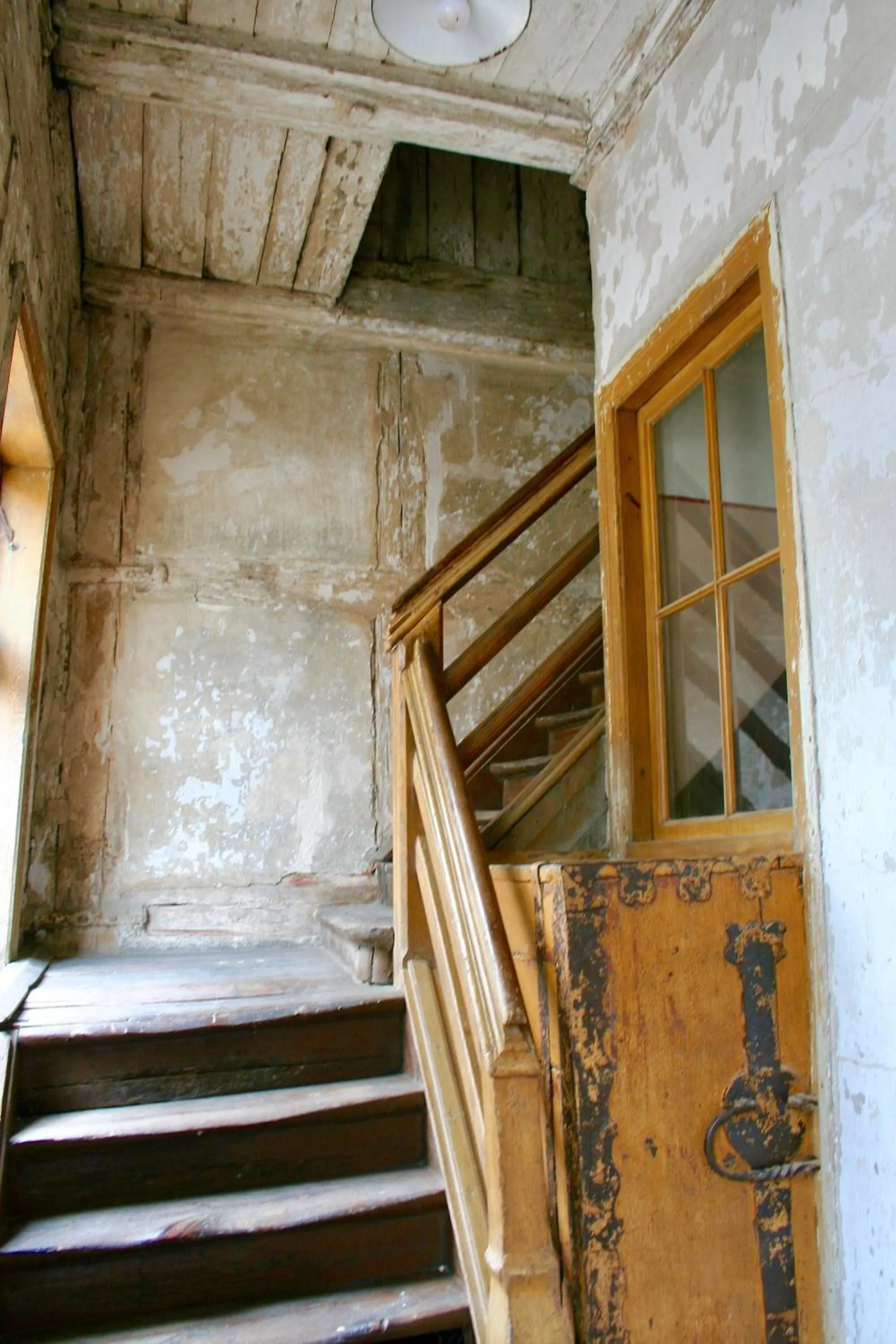 Facade/entrance in Baznīcas ielas apartamenti